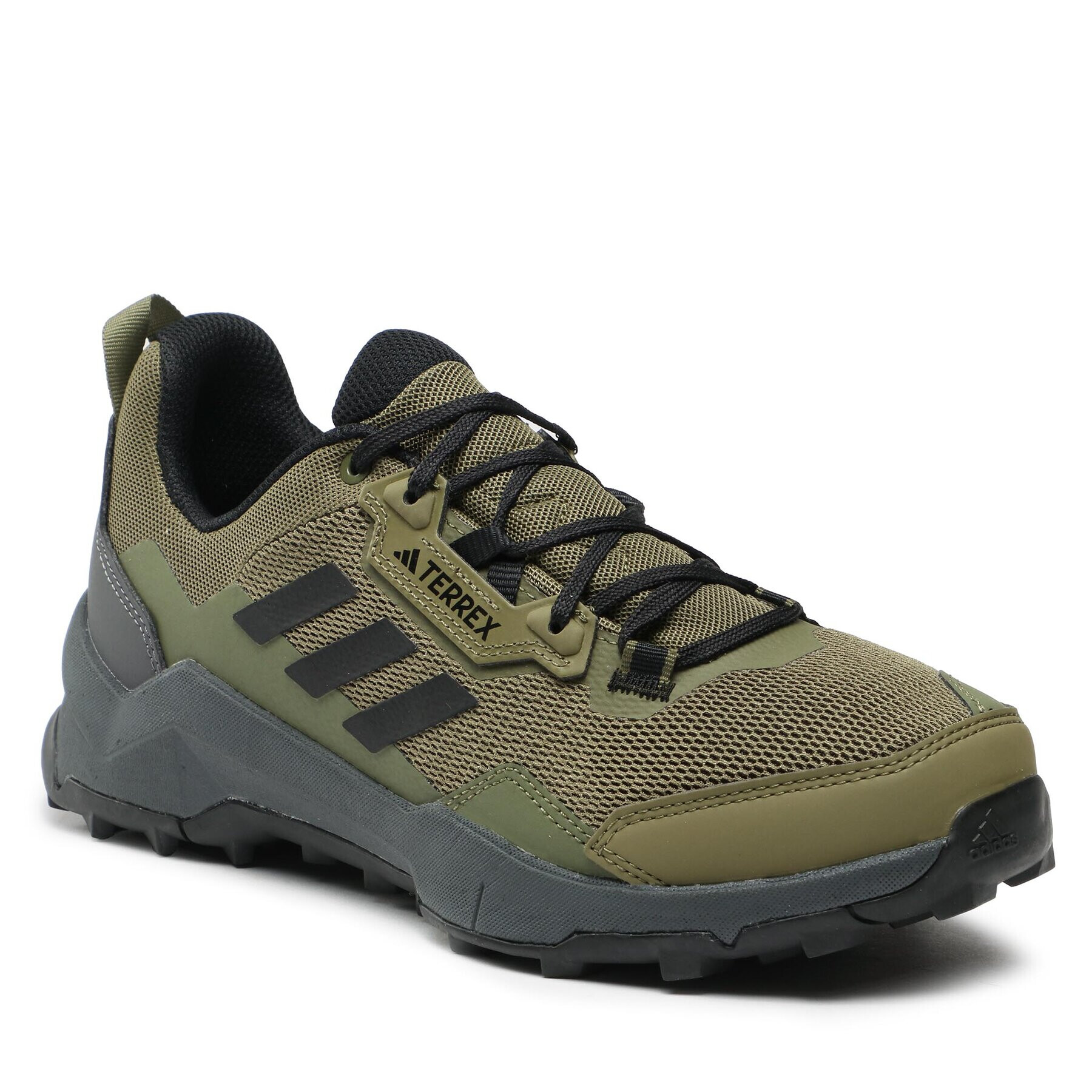 adidas Boty Terrex AX4 Hiking Shoes HP7390 Zelená - Pepit.cz