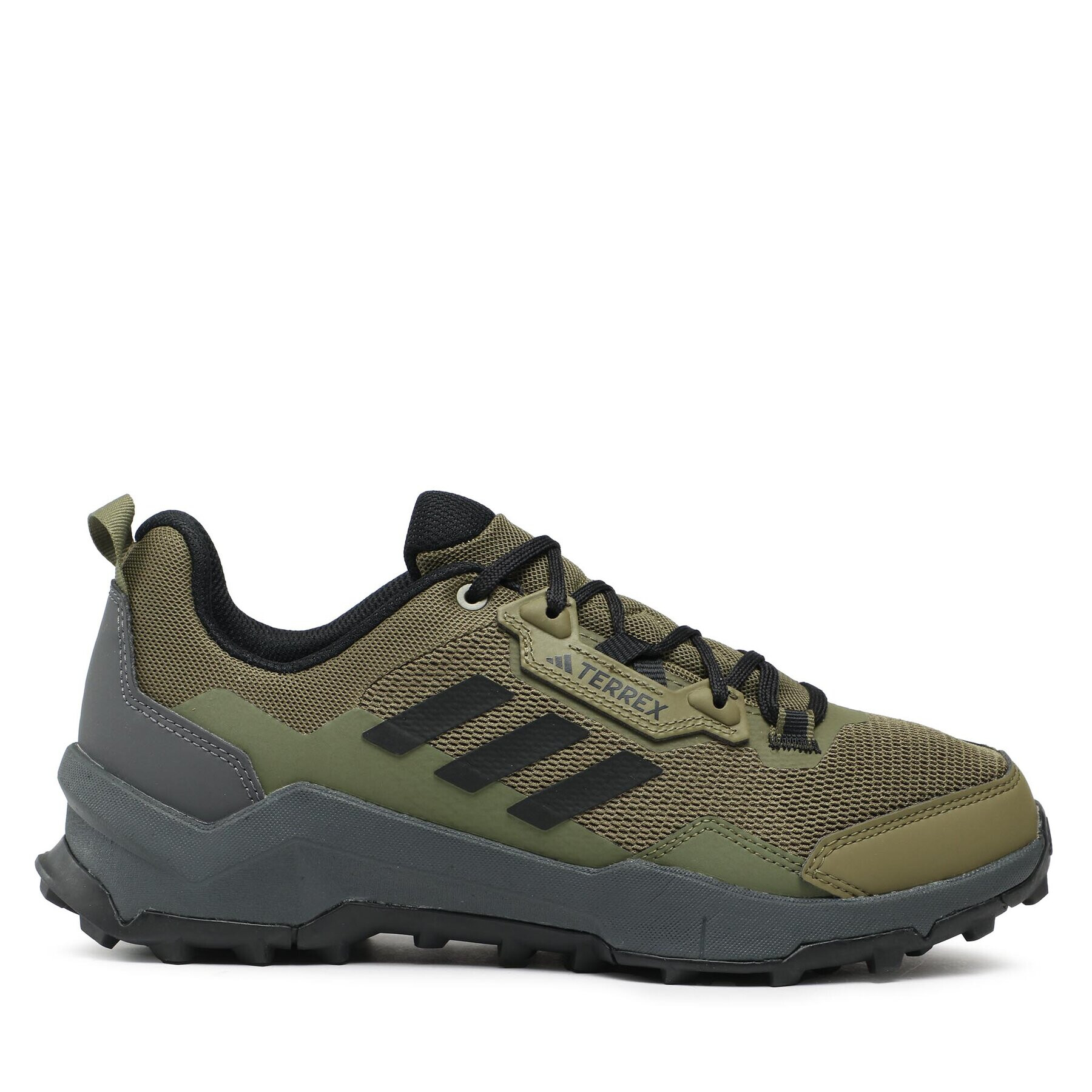 adidas Boty Terrex AX4 Hiking Shoes HP7390 Zelená - Pepit.cz