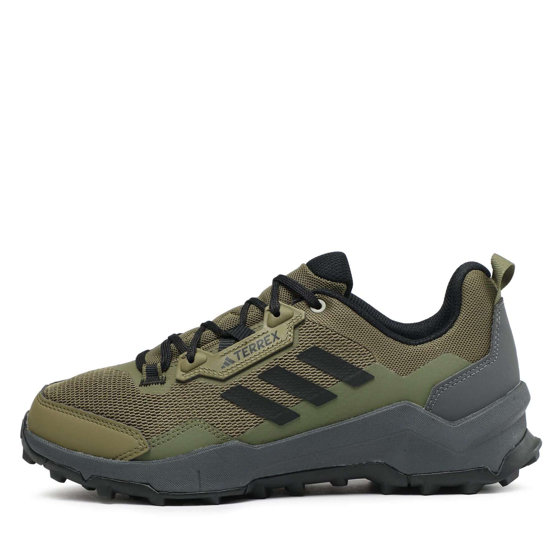 adidas Boty Terrex AX4 Hiking Shoes HP7390 Zelená - Pepit.cz