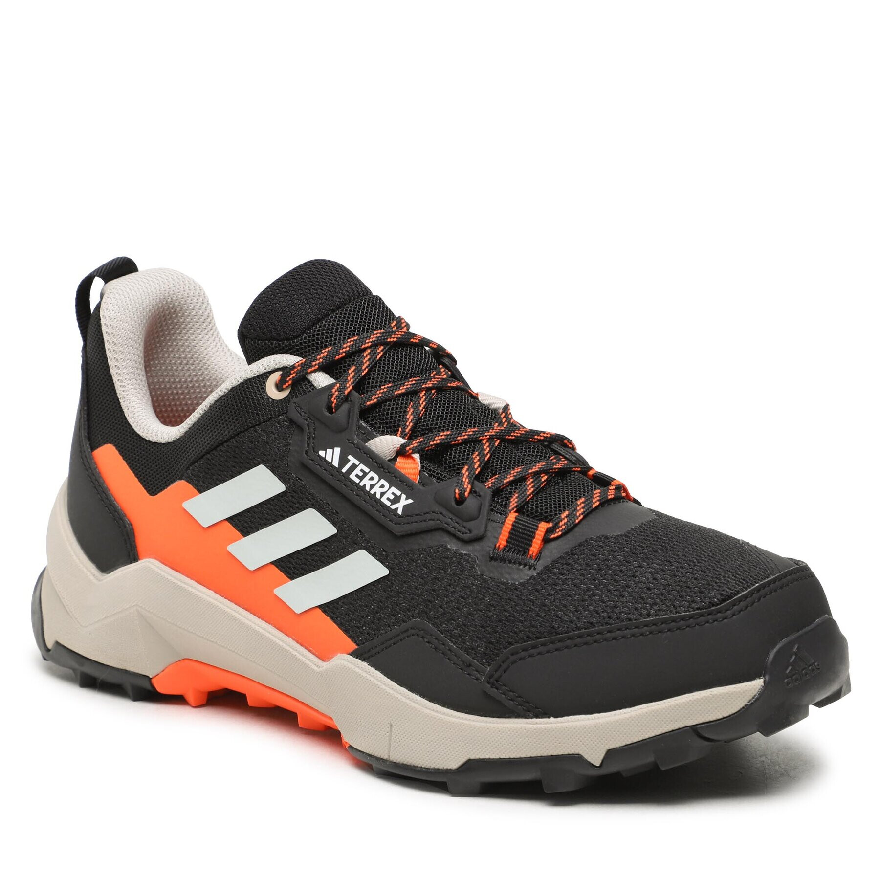 adidas Boty Terrex AX4 Hiking Shoes IF4867 Černá - Pepit.cz