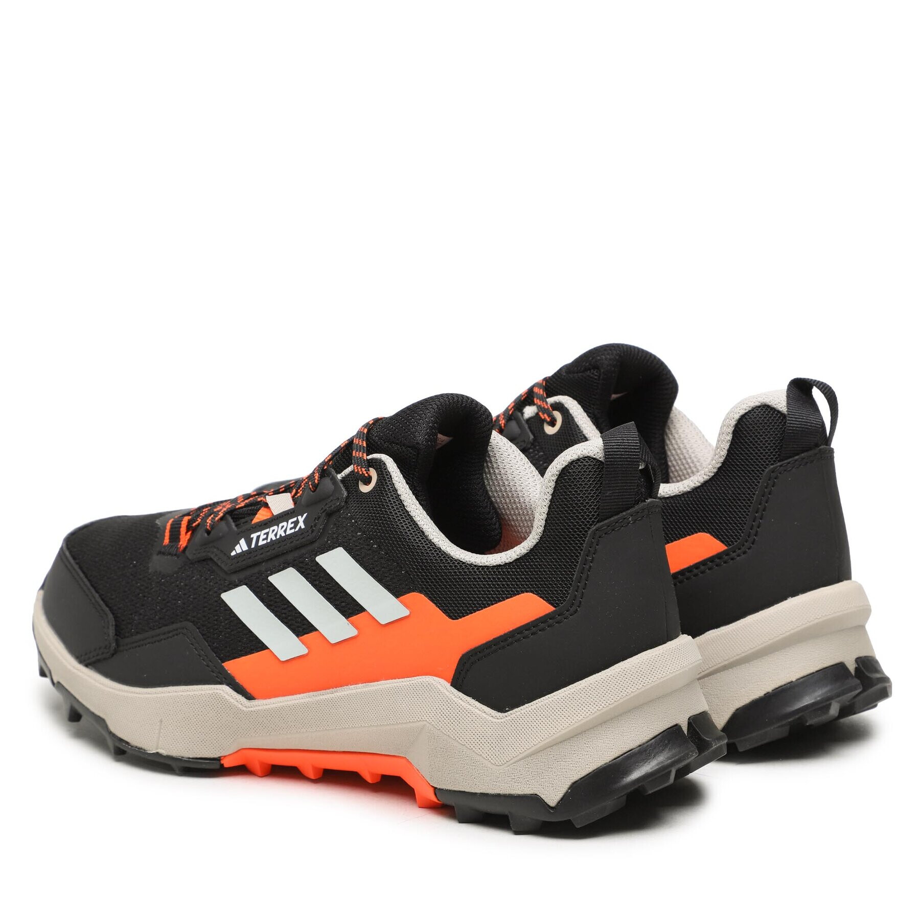 adidas Boty Terrex AX4 Hiking Shoes IF4867 Černá - Pepit.cz