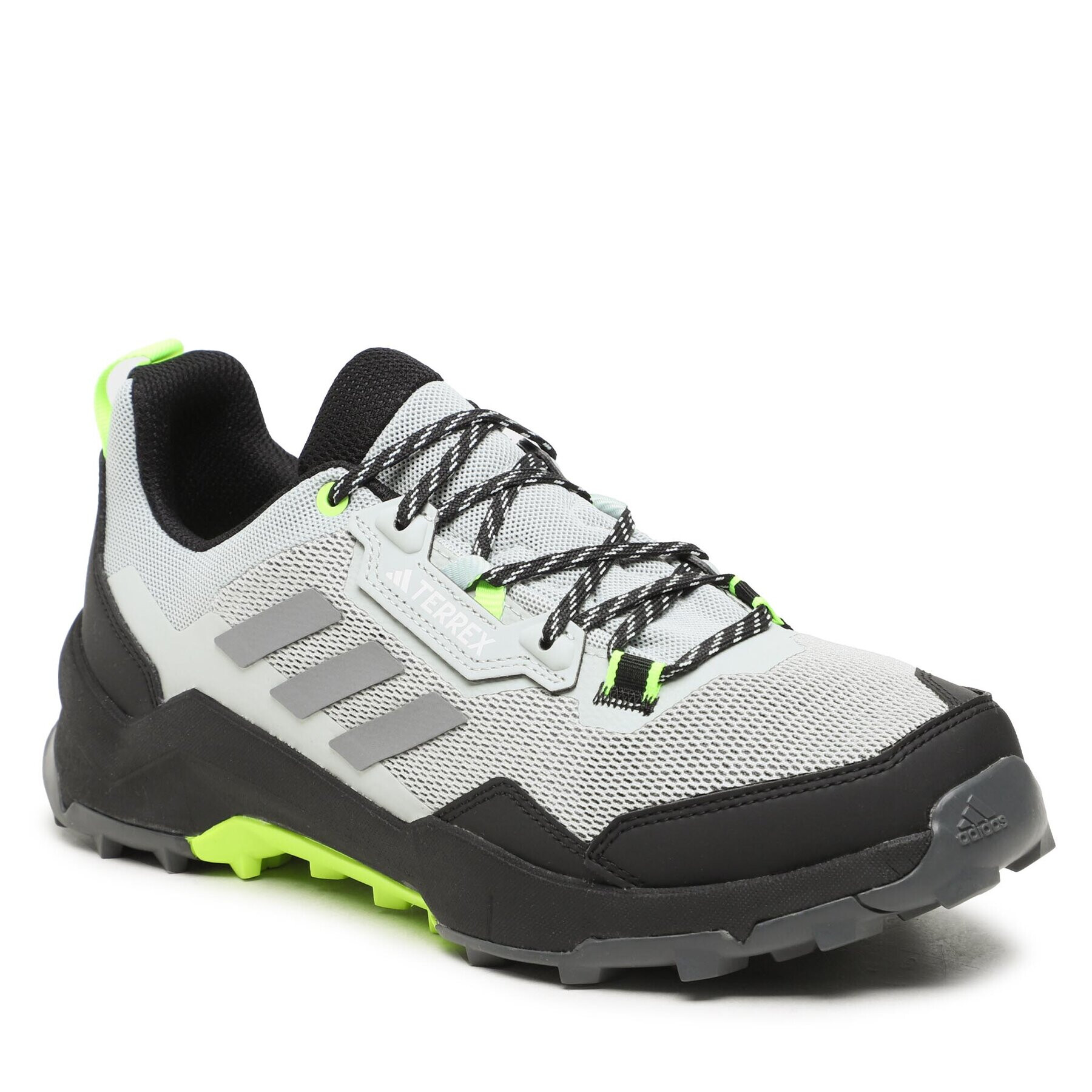 adidas Boty Terrex AX4 Hiking Shoes IF4868 Šedá - Pepit.cz