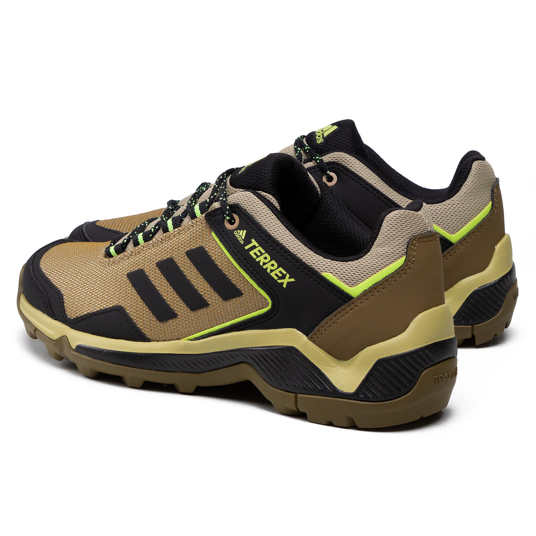 adidas Boty Terrex Eastrail FX4622 Zelená - Pepit.cz