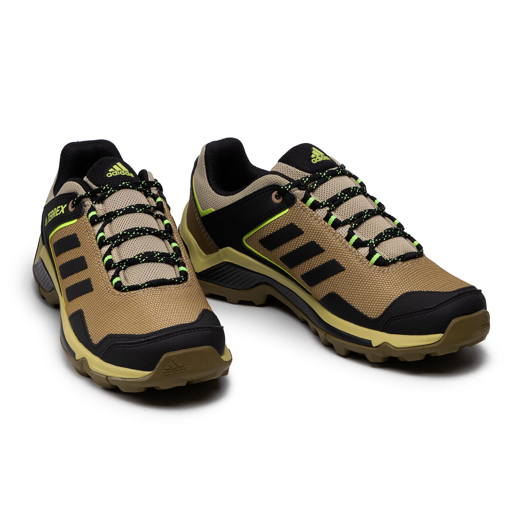 adidas Boty Terrex Eastrail FX4622 Zelená - Pepit.cz