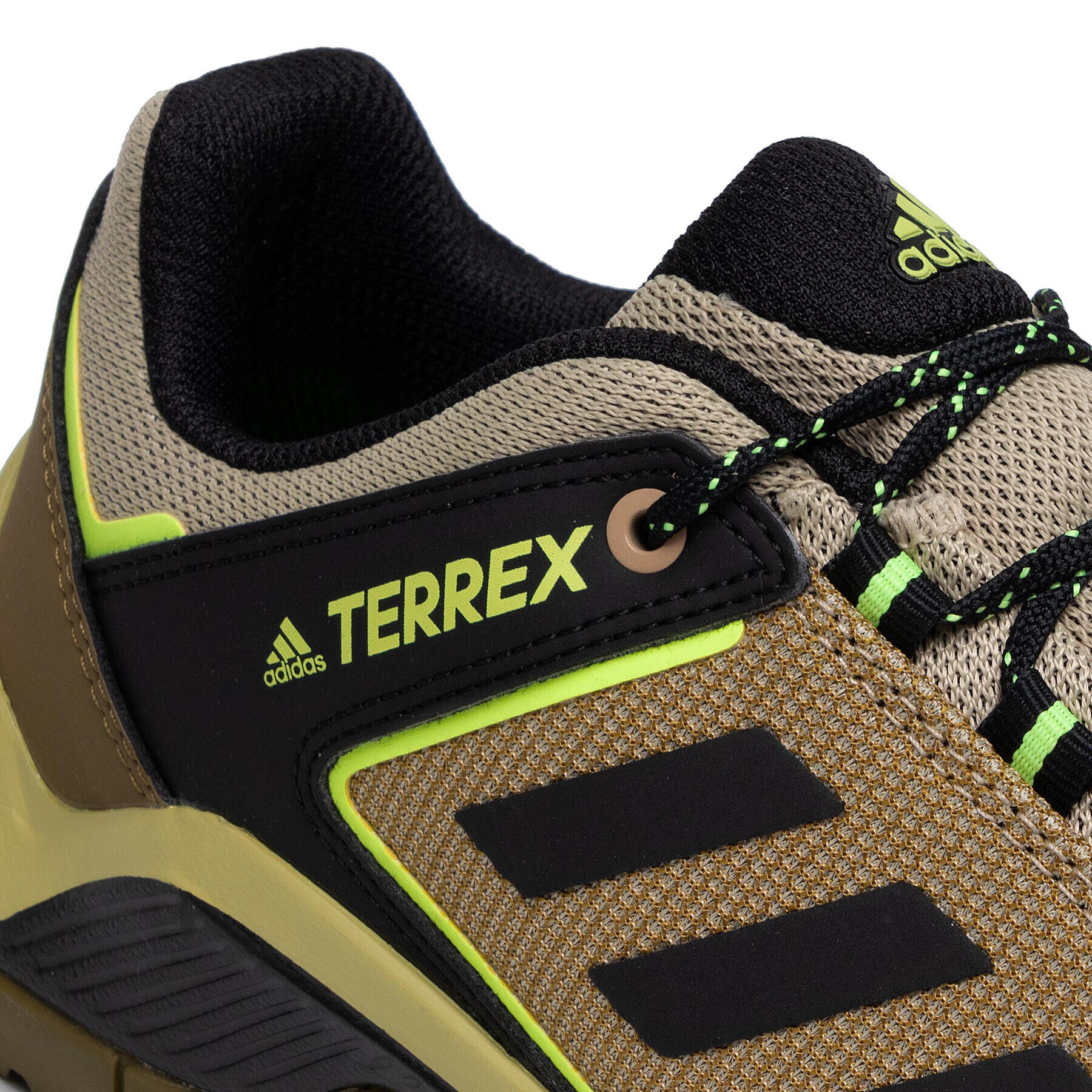 adidas Boty Terrex Eastrail FX4622 Zelená - Pepit.cz