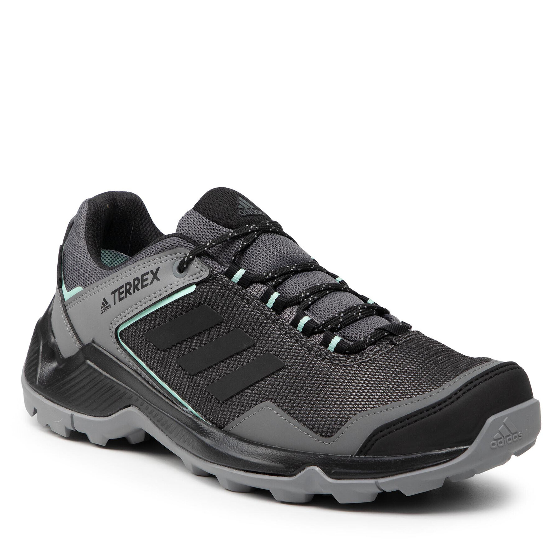 adidas Boty Terrex Eastrail Gtx W GORE-TEX BC0978 Šedá - Pepit.cz