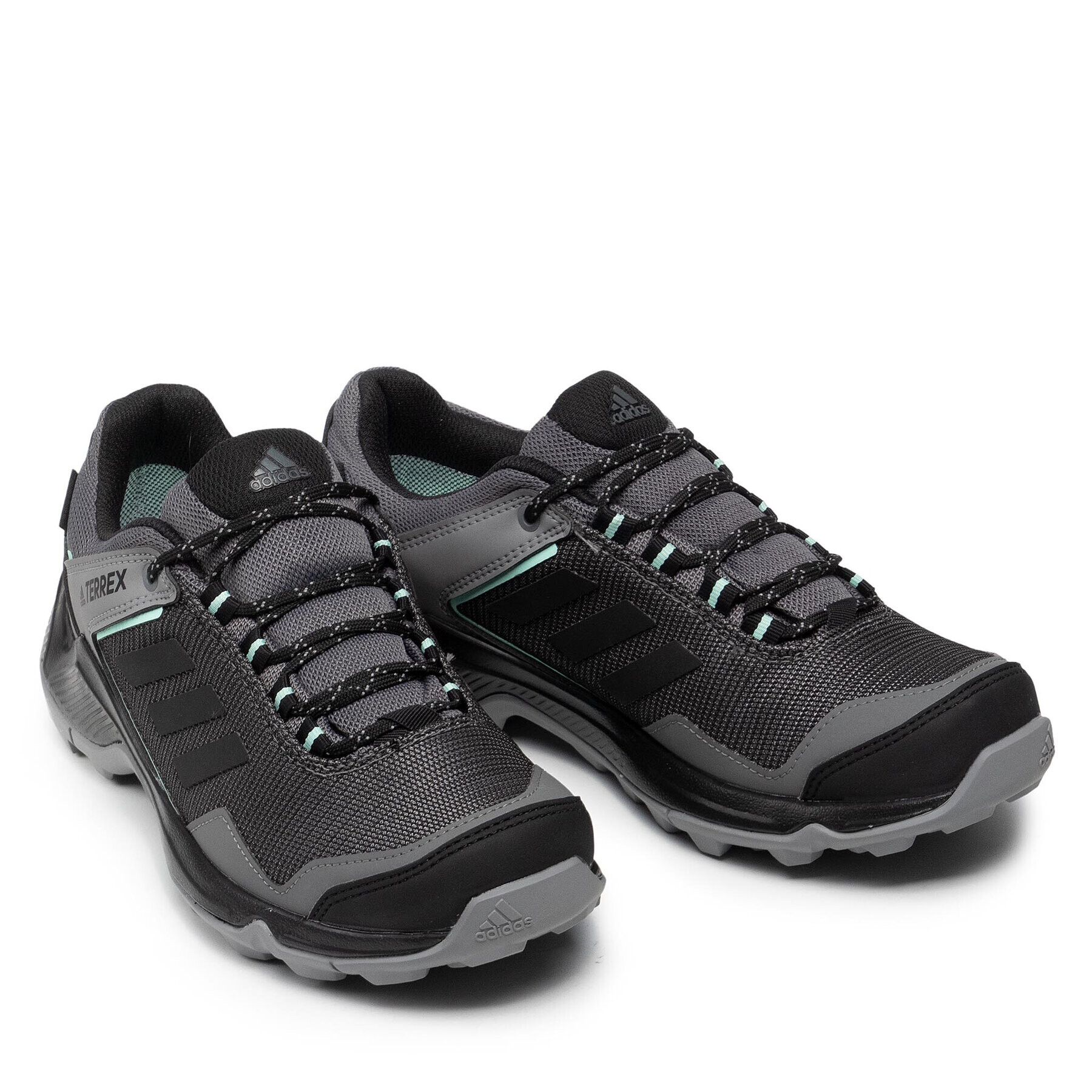 adidas Boty Terrex Eastrail Gtx W GORE-TEX BC0978 Šedá - Pepit.cz