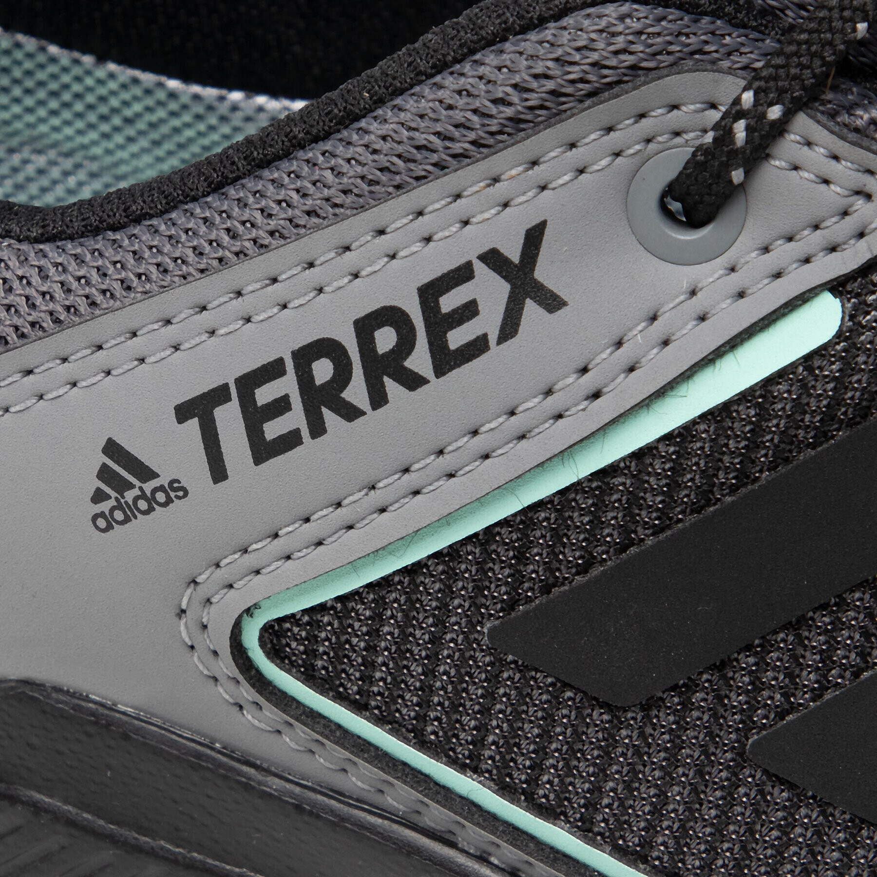 adidas Boty Terrex Eastrail Gtx W GORE-TEX BC0978 Šedá - Pepit.cz