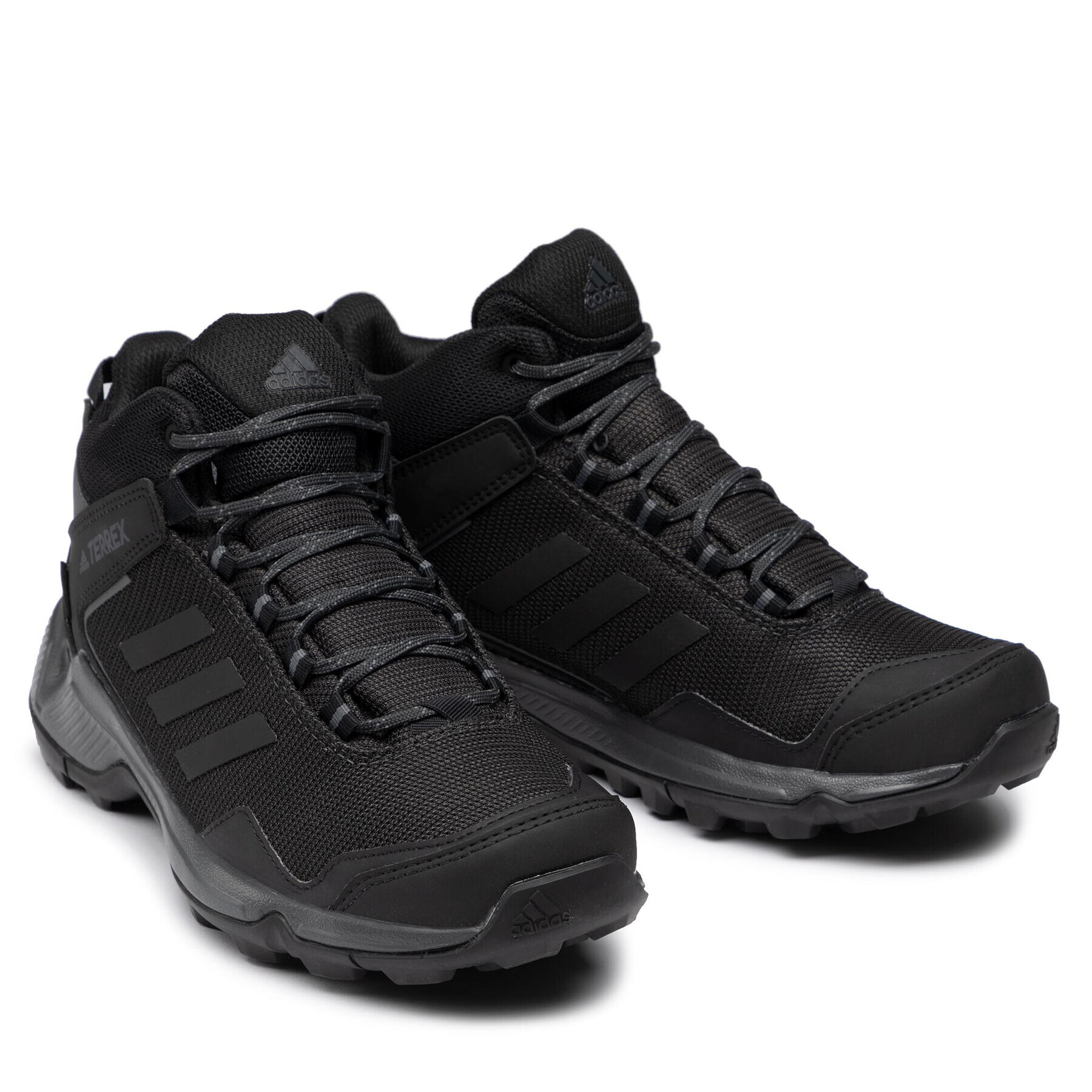 adidas Boty Terrex Eastrail Mid GTX GORE-TEX F36760 Černá - Pepit.cz