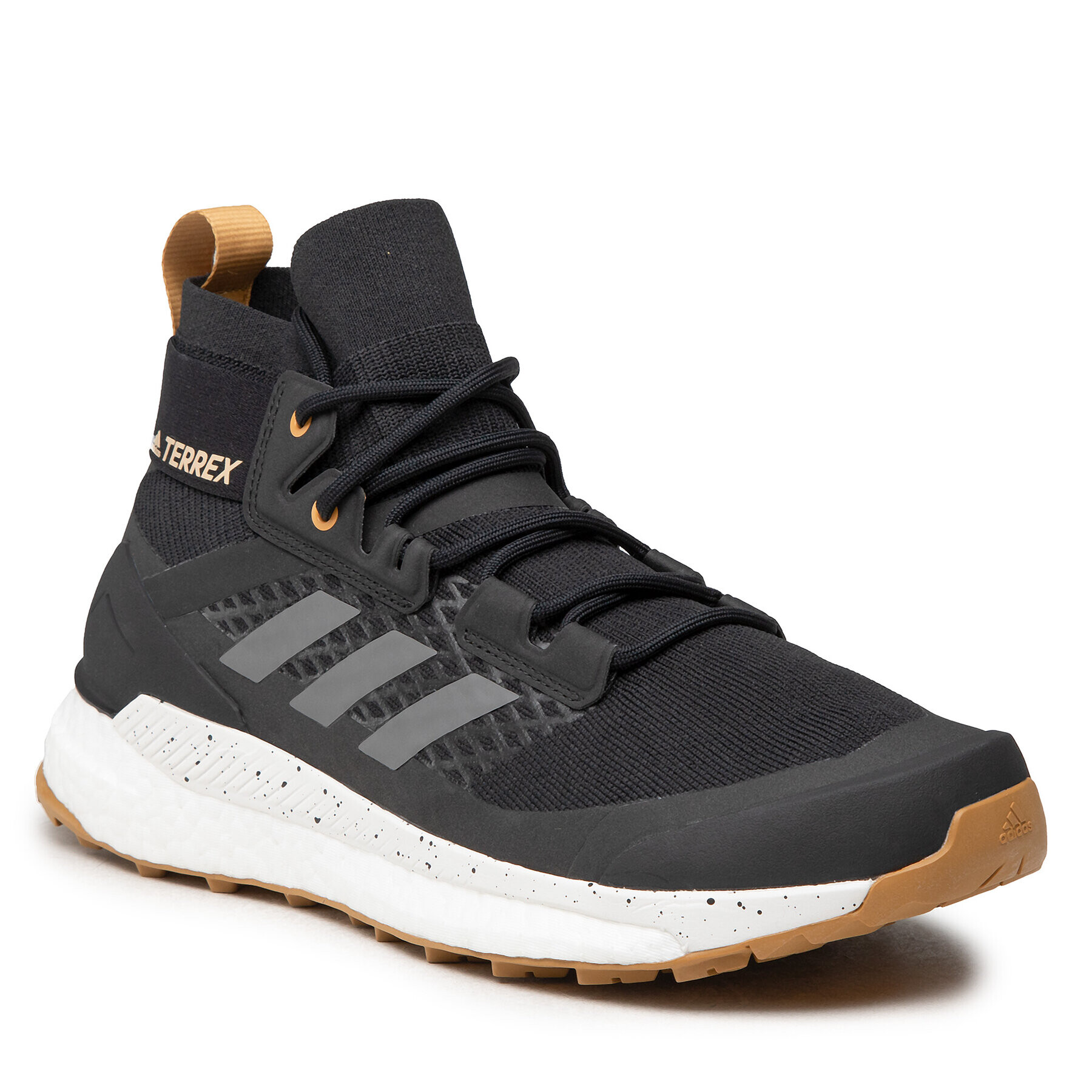 adidas Boty Terrex Fre Hiker Primeblu FY7330 Černá - Pepit.cz