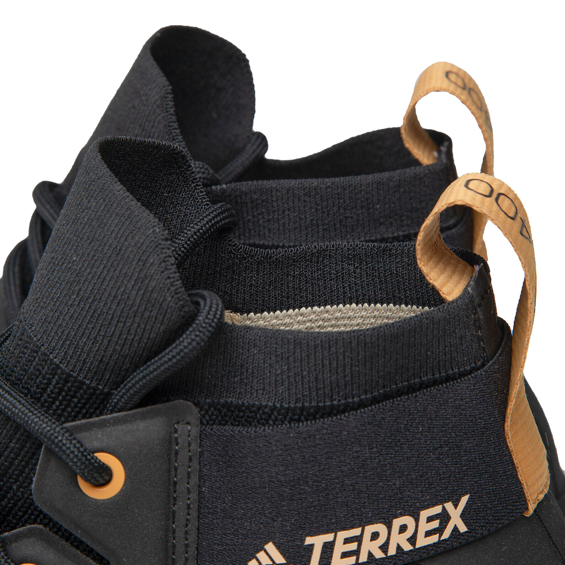 adidas Boty Terrex Fre Hiker Primeblu FY7330 Černá - Pepit.cz