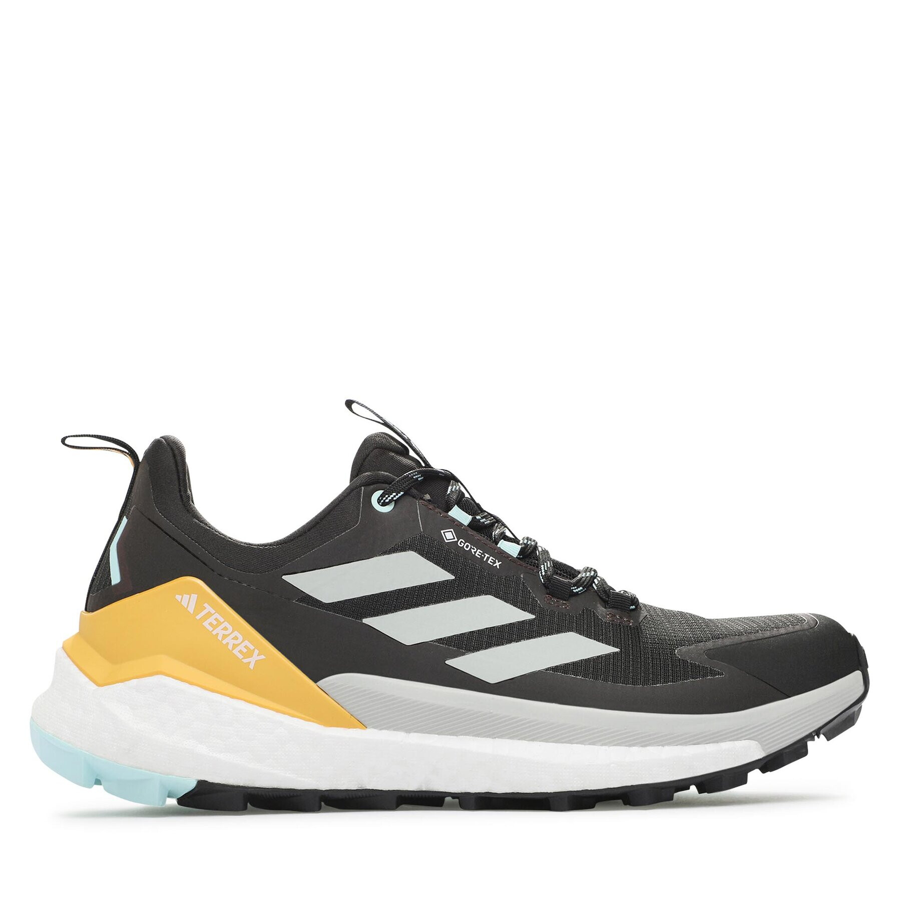 adidas Boty Terrex Free Hiker 2.0 Low GORE-TEX Hiking Shoes IG5460 Černá - Pepit.cz