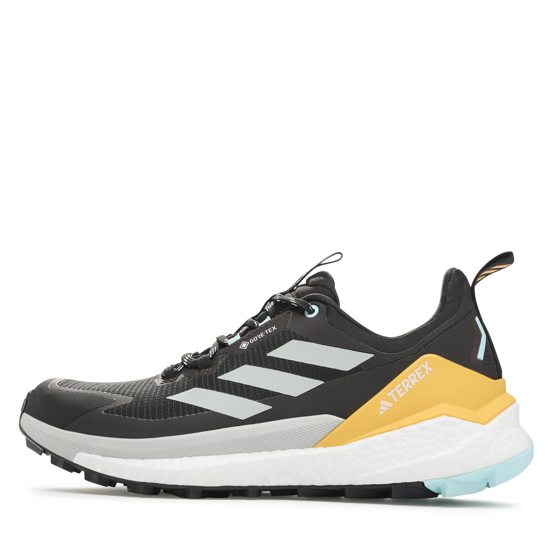 adidas Boty Terrex Free Hiker 2.0 Low GORE-TEX Hiking Shoes IG5460 Černá - Pepit.cz