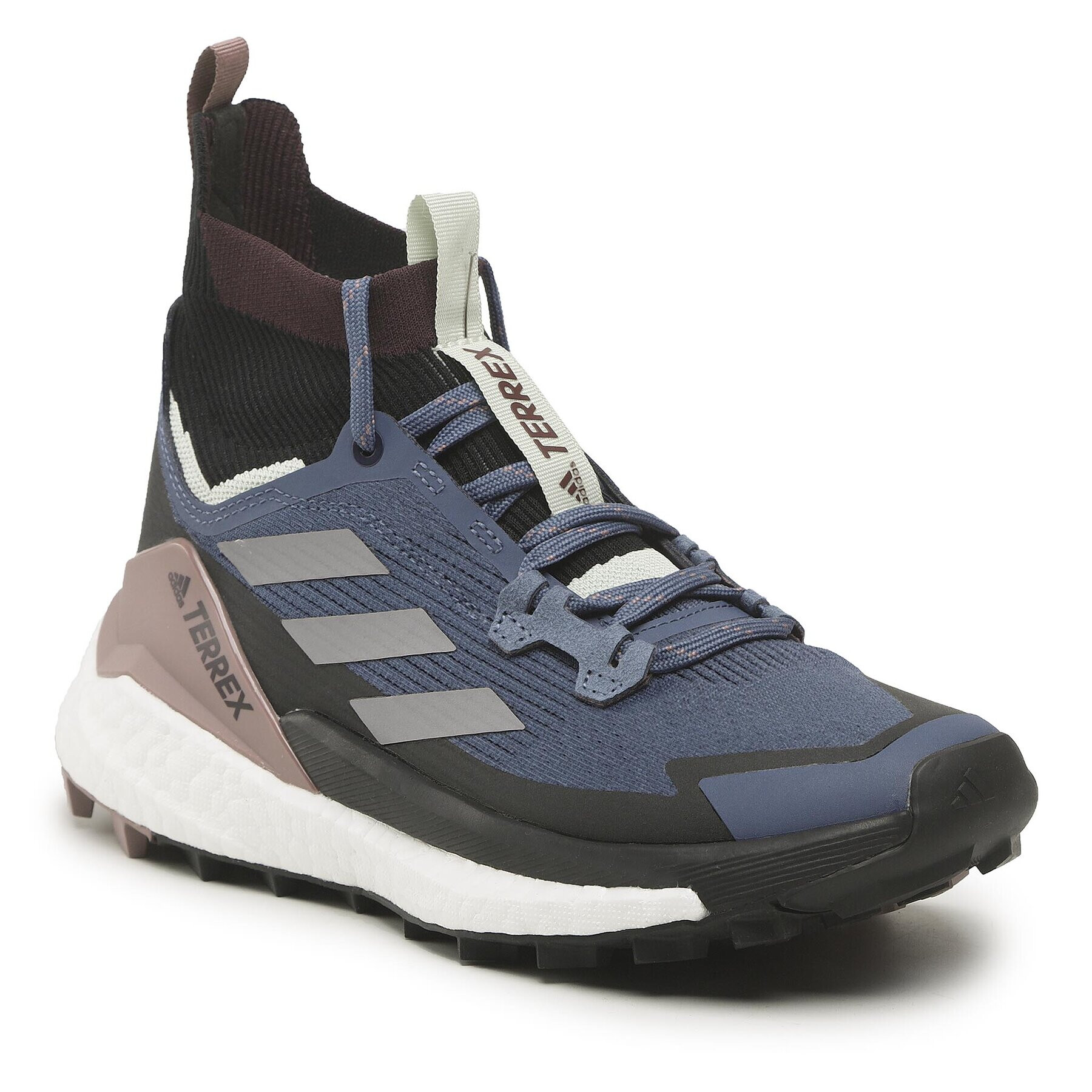 adidas Boty Terrex Free Hiker 2 W GZ0686 Modrá - Pepit.cz