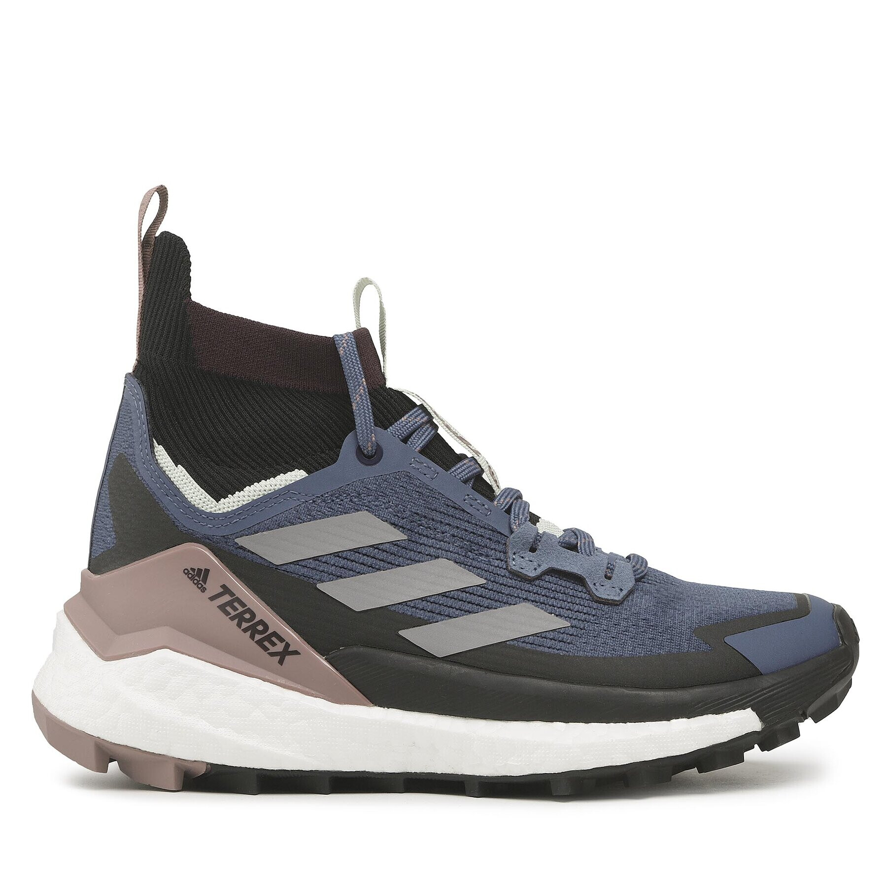 adidas Boty Terrex Free Hiker 2 W GZ0686 Modrá - Pepit.cz