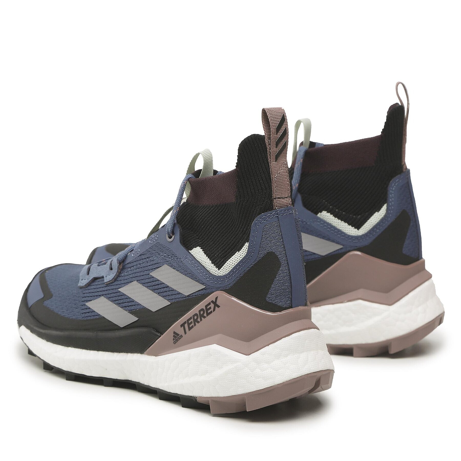 adidas Boty Terrex Free Hiker 2 W GZ0686 Modrá - Pepit.cz