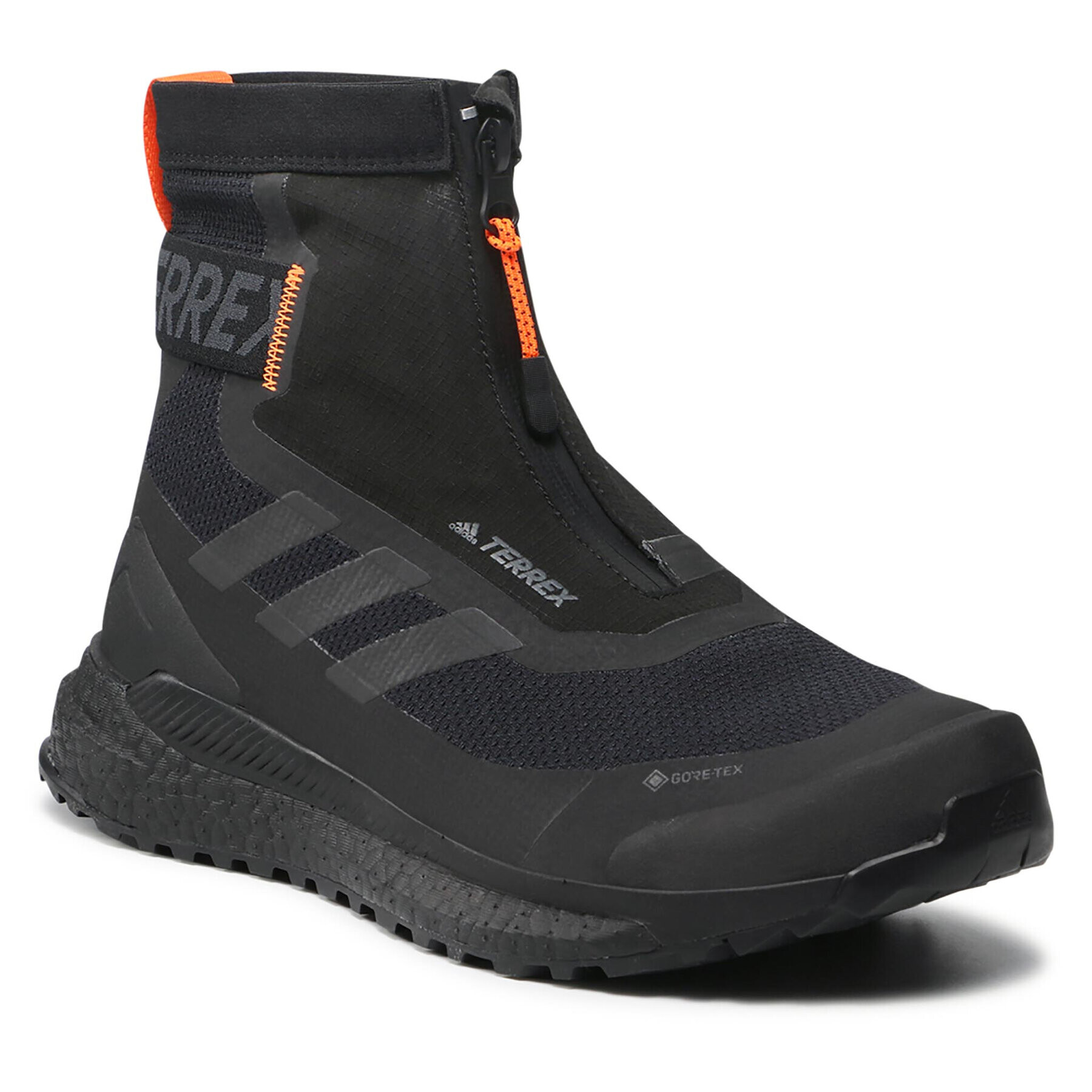 adidas Boty Terrex Free Hiker C.Rdy Gtx GORE-TEX FU7217 Černá - Pepit.cz