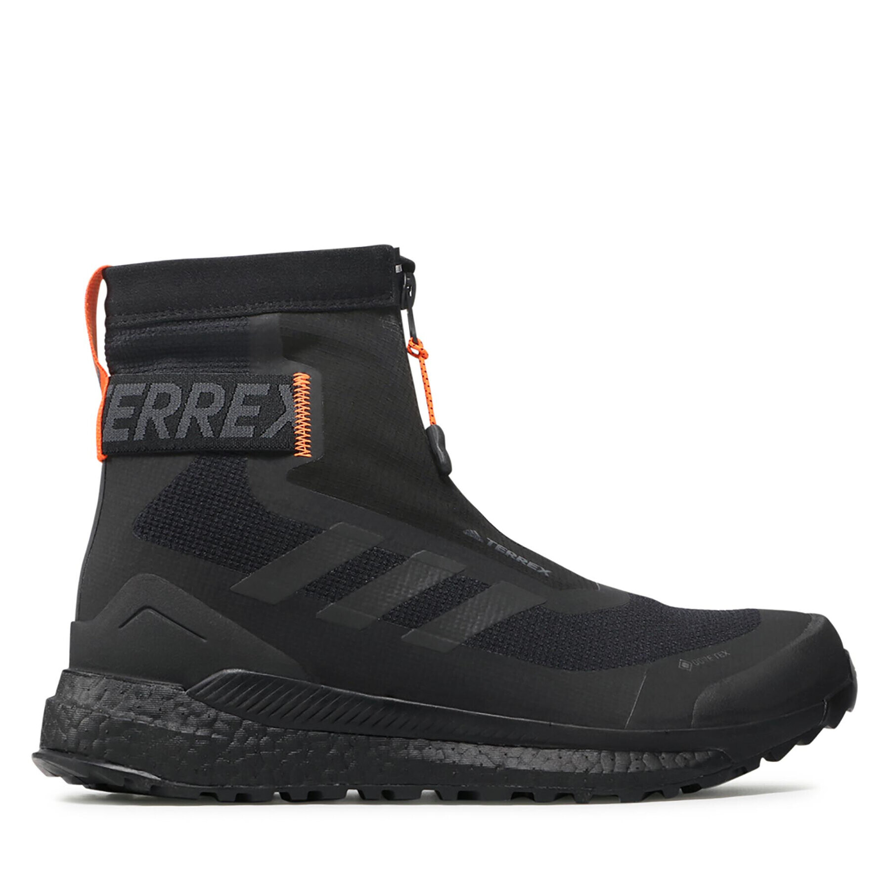 adidas Boty Terrex Free Hiker C.Rdy Gtx GORE-TEX FU7217 Černá - Pepit.cz