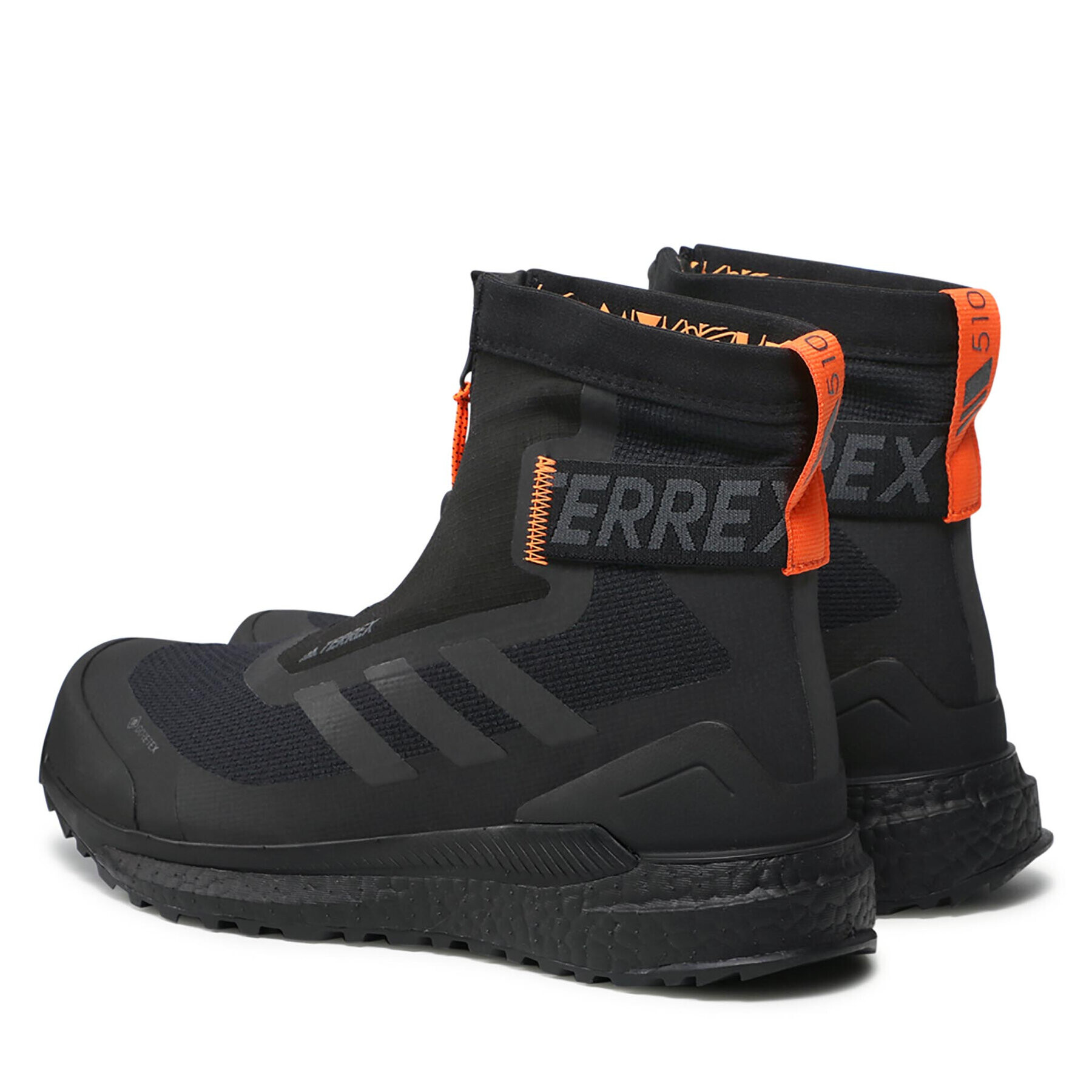 adidas Boty Terrex Free Hiker C.Rdy Gtx GORE-TEX FU7217 Černá - Pepit.cz