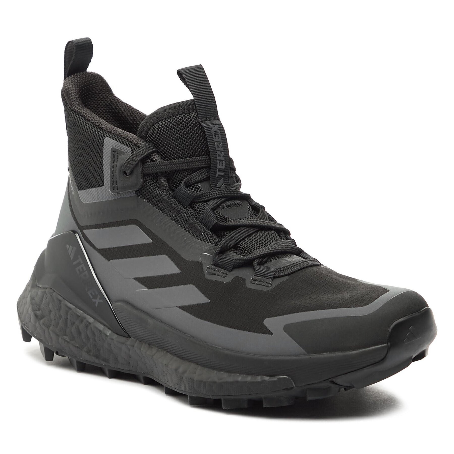 adidas Boty Terrex Free Hiker GORE-TEX Hiking Shoes 2.0 IE2163 Černá - Pepit.cz