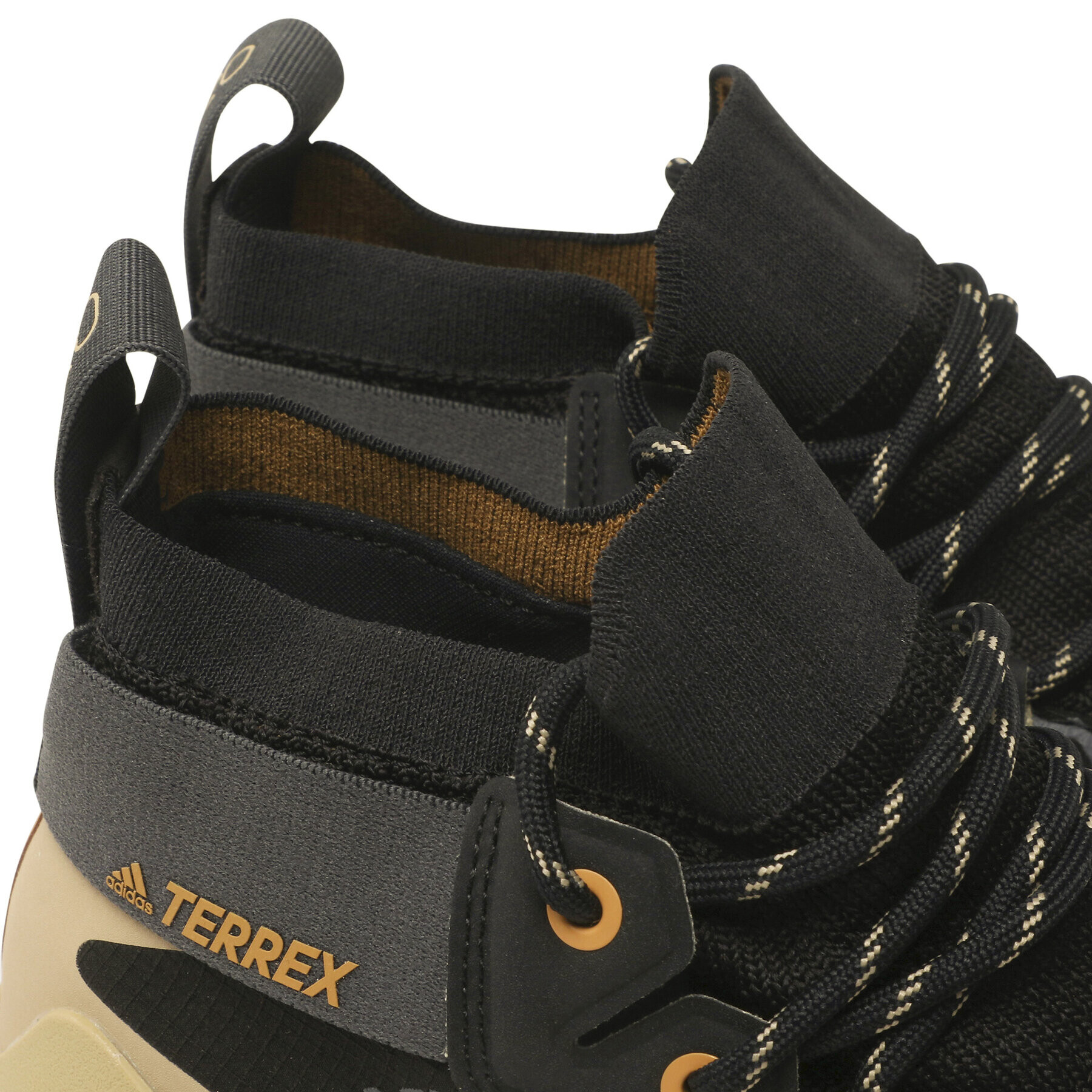 adidas Boty Terrex Free Hiker Gtx GORE-TEX GW8697 Černá - Pepit.cz