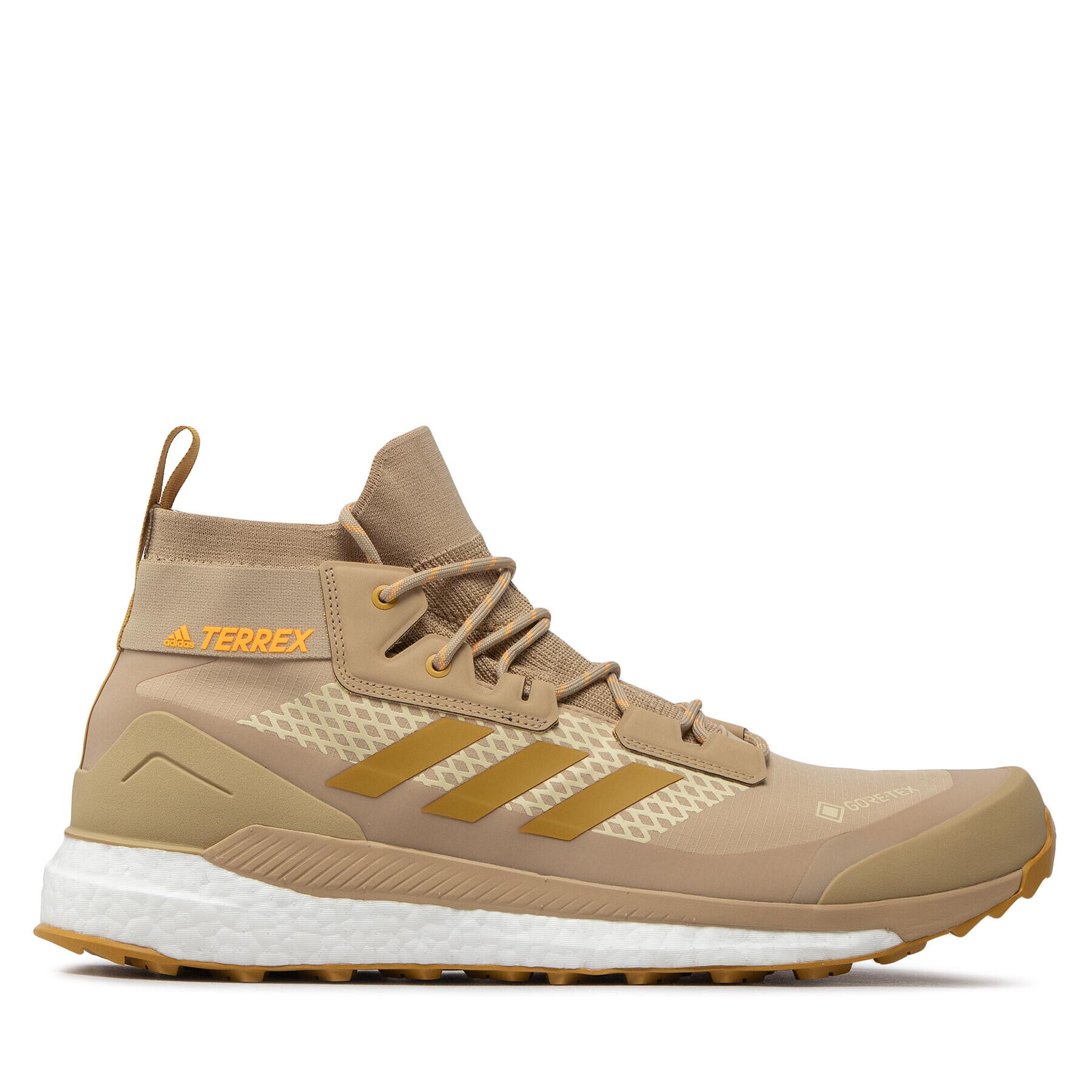 adidas Boty Terrex Free Hiker Gtx GORE-TEX GZ0361 Béžová - Pepit.cz