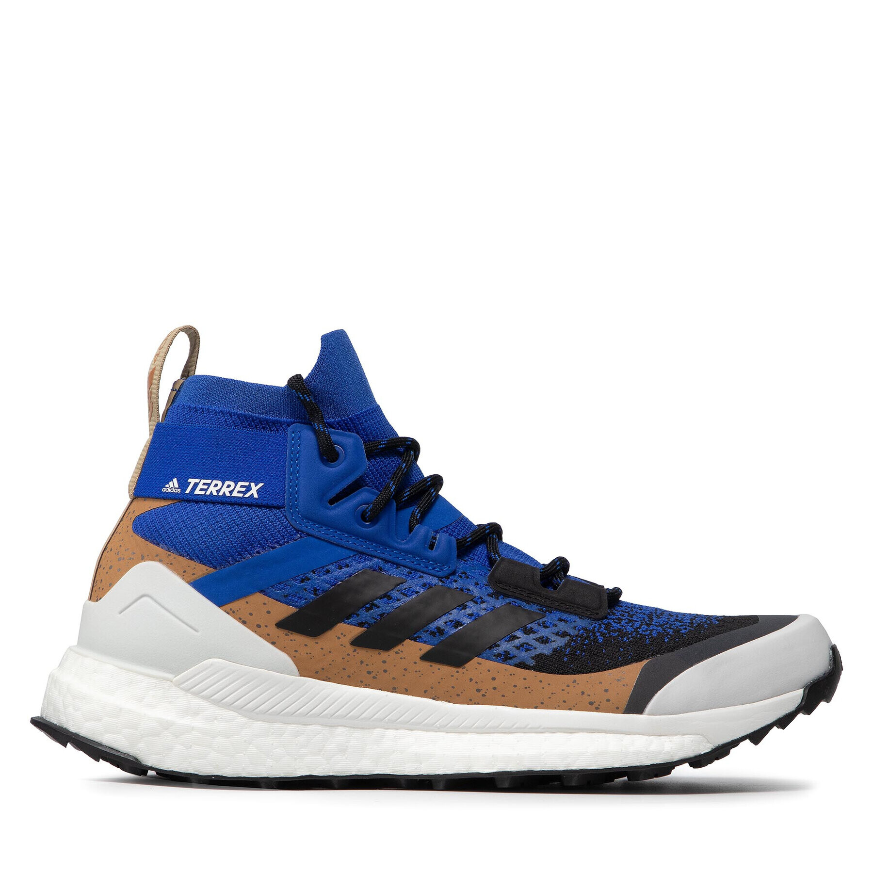 adidas Boty Terrex Free Hiker Primeblue FZ3626 Modrá - Pepit.cz