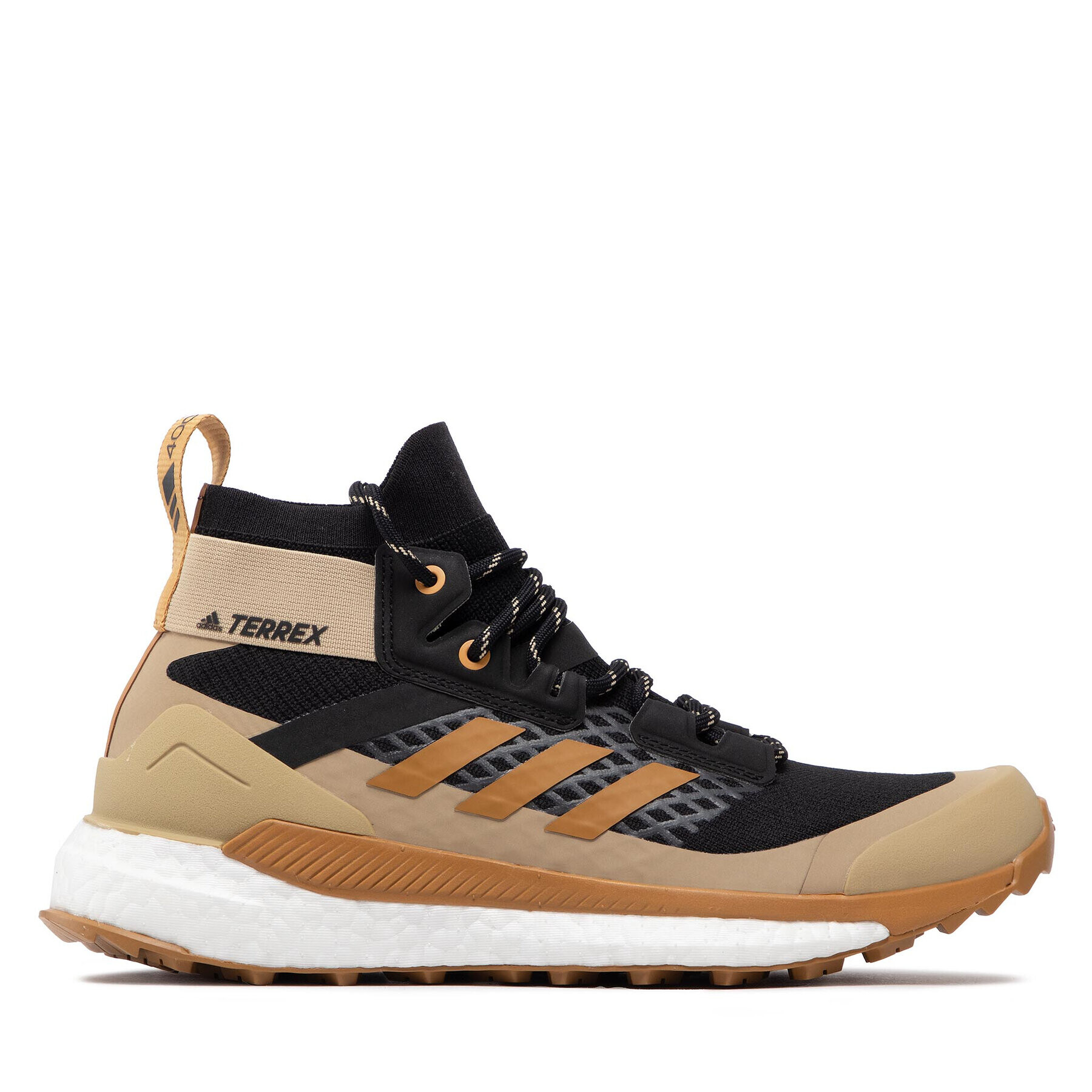 adidas Boty Terrex Free Hiker Primeblue GZ0336 Černá - Pepit.cz