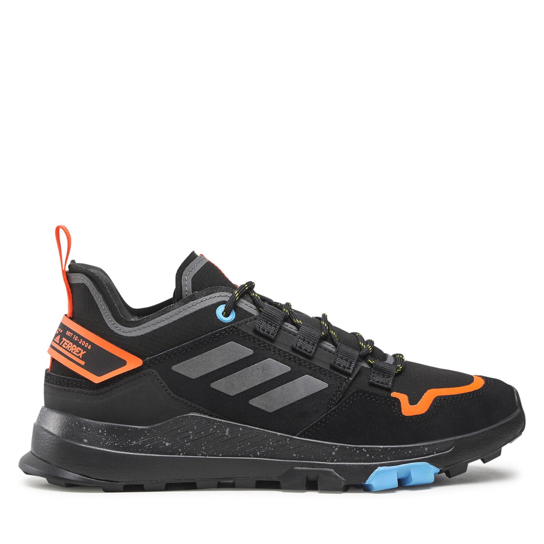 adidas Boty Terrex Hikster GY6840 Černá - Pepit.cz