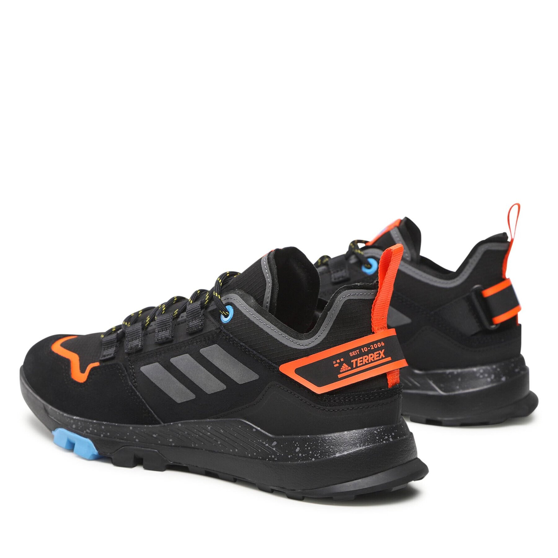 adidas Boty Terrex Hikster GY6840 Černá - Pepit.cz