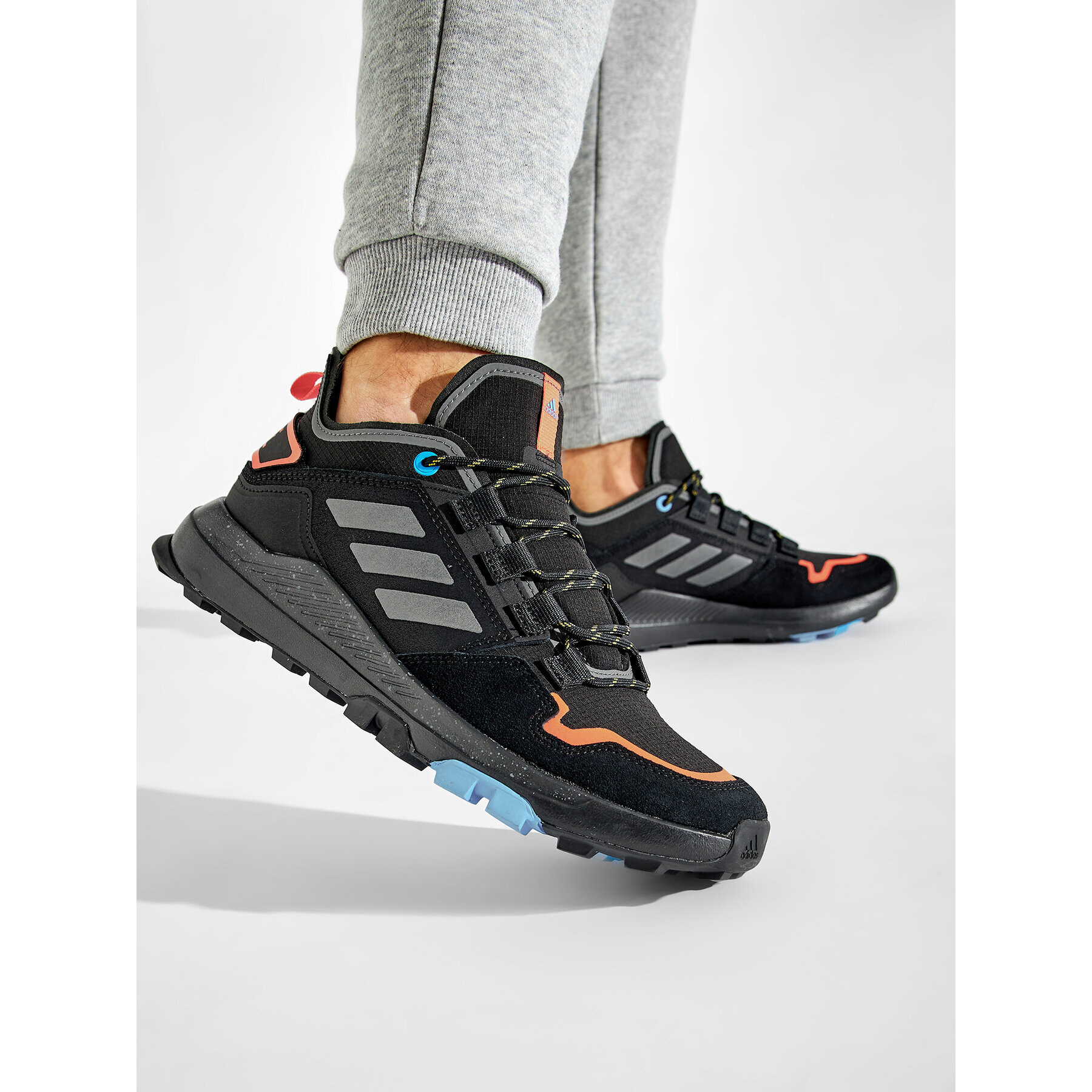 adidas Boty Terrex Hikster GY6840 Černá - Pepit.cz