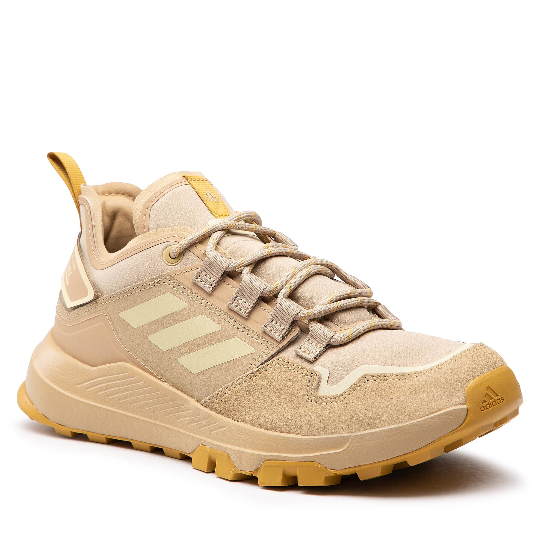 adidas Boty Terrex Hikster GZ3032 Béžová - Pepit.cz