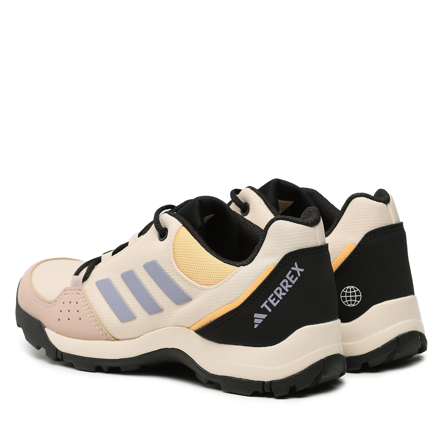 adidas Boty Terrex Hyperhiker Low Hiking Shoes HQ5824 Béžová - Pepit.cz