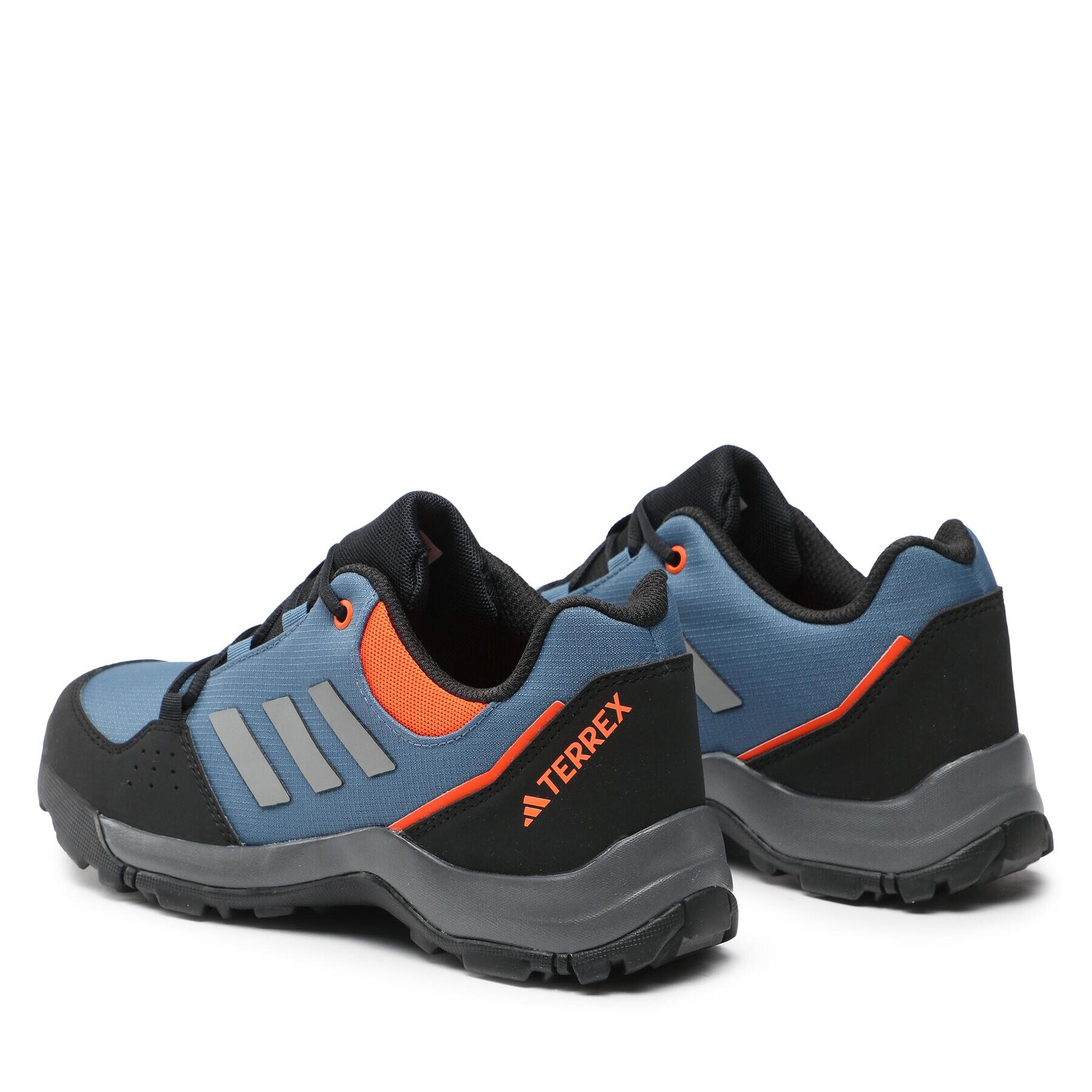 adidas Boty Terrex Hyperhiker Low Hiking Shoes IF5701 Modrá - Pepit.cz