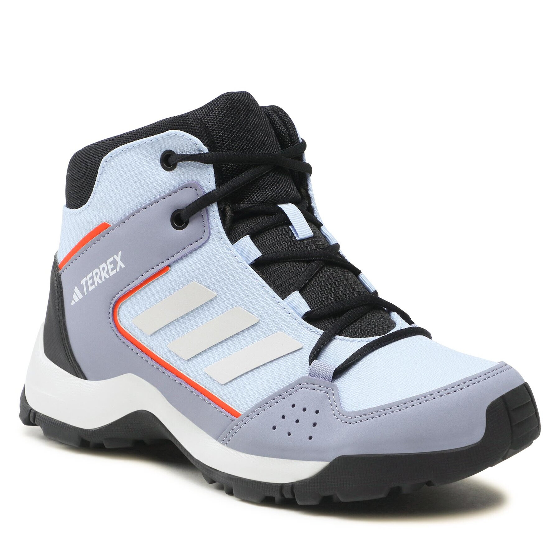 adidas Boty Terrex Hyperhiker Mid Hiking Shoes HQ5821 Modrá - Pepit.cz