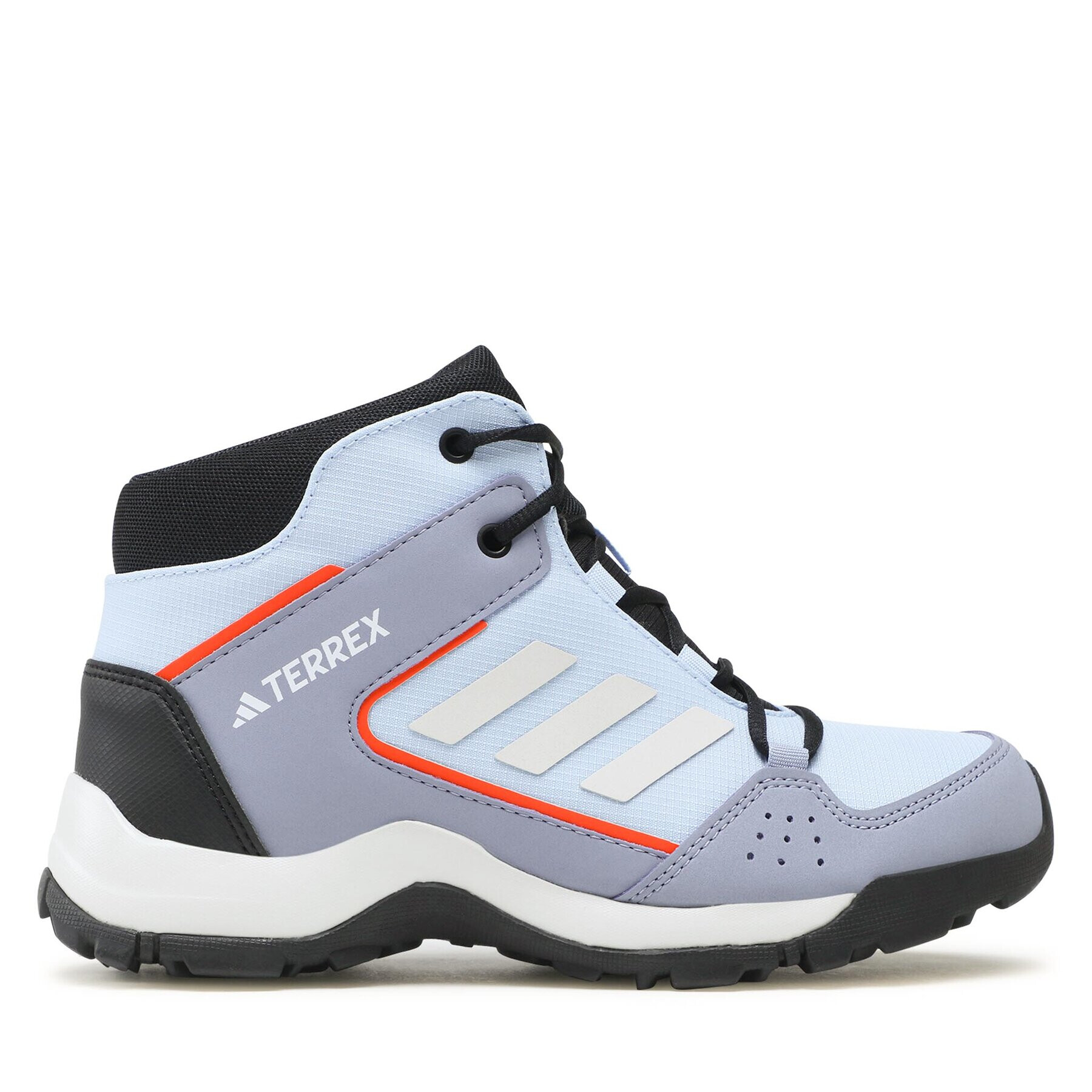 adidas Boty Terrex Hyperhiker Mid Hiking Shoes HQ5821 Modrá - Pepit.cz