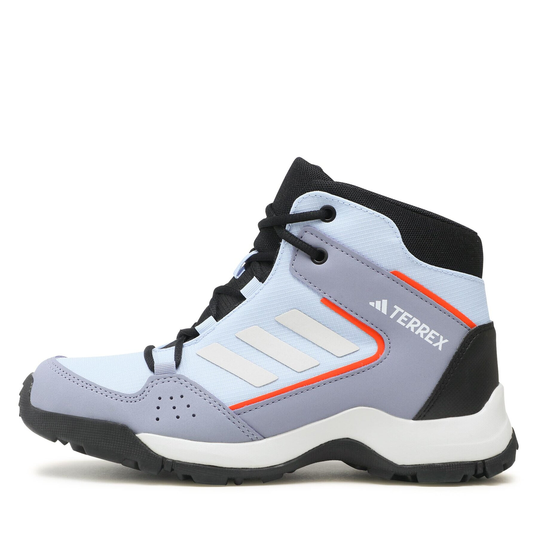 adidas Boty Terrex Hyperhiker Mid Hiking Shoes HQ5821 Modrá - Pepit.cz