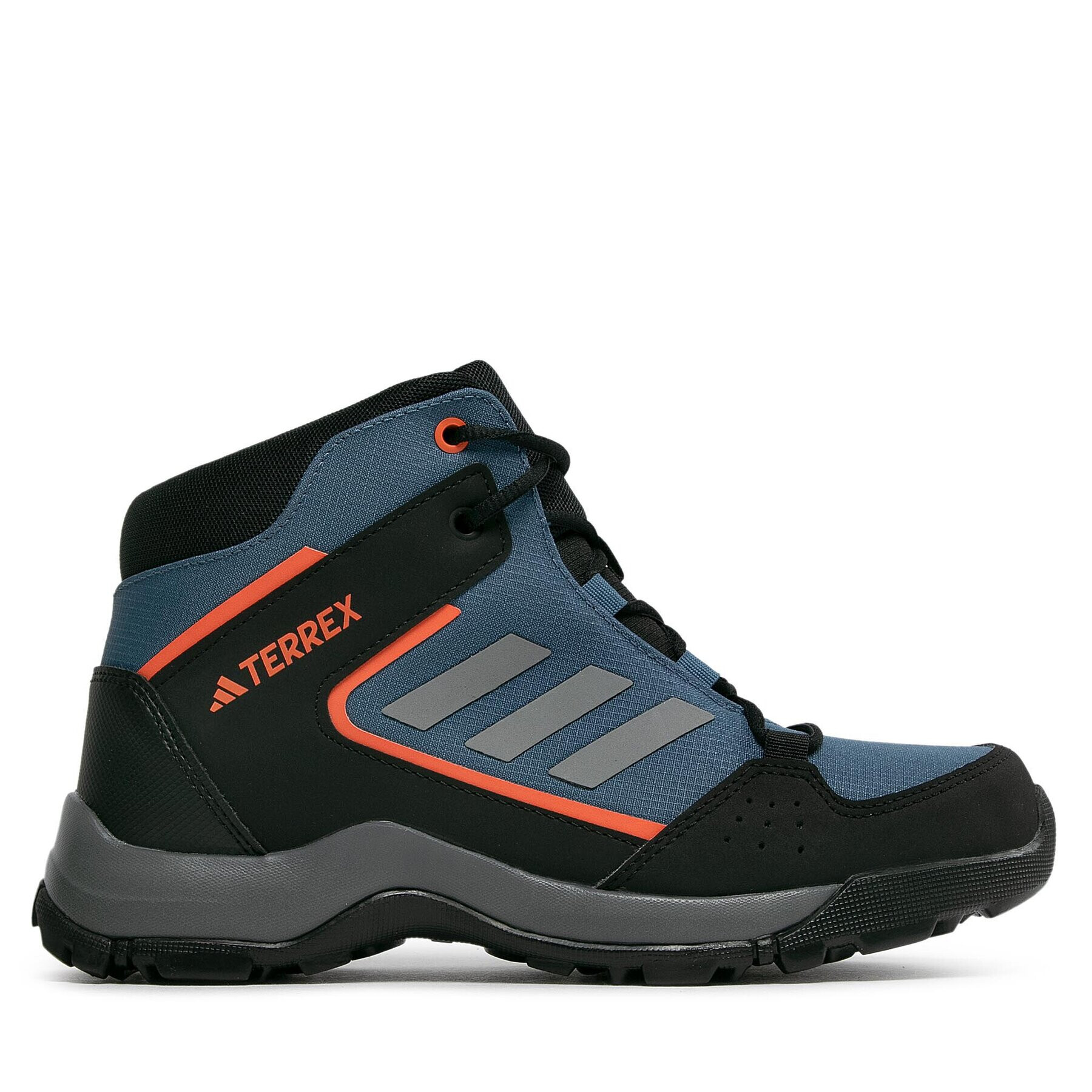 adidas Boty Terrex Hyperhiker Mid Hiking Shoes IF5700 Modrá - Pepit.cz