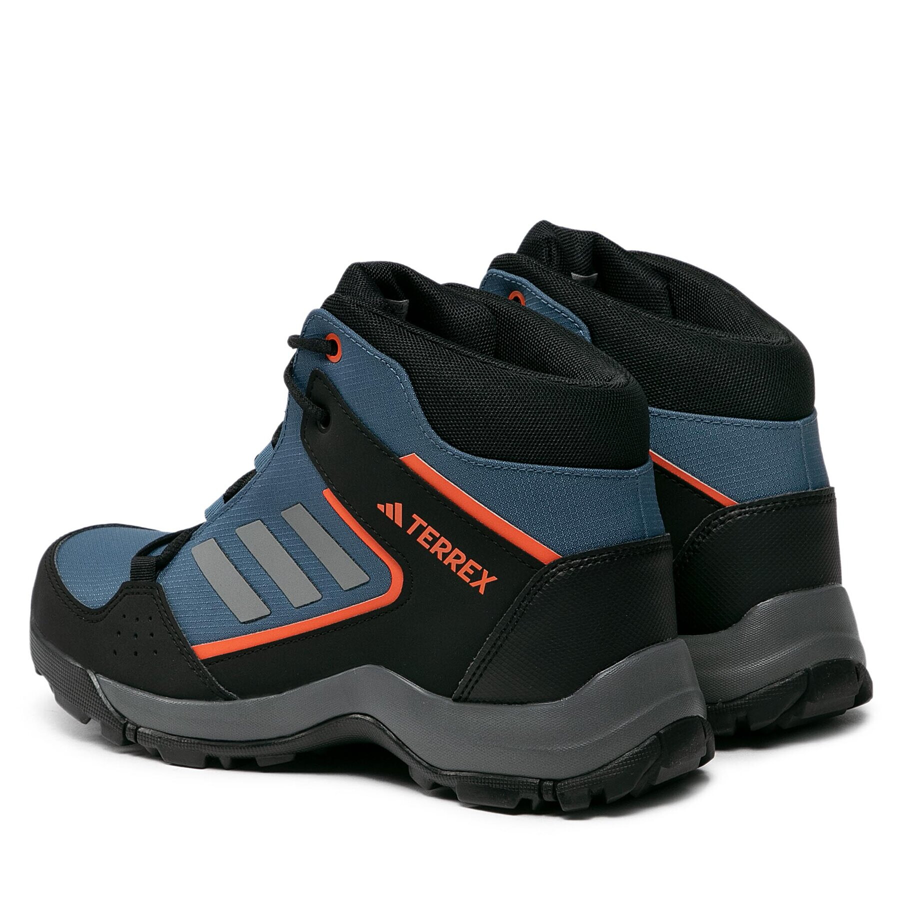 adidas Boty Terrex Hyperhiker Mid Hiking Shoes IF5700 Modrá - Pepit.cz