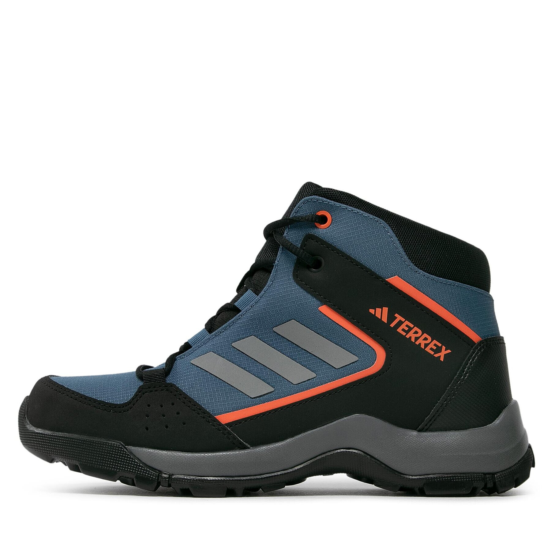 adidas Boty Terrex Hyperhiker Mid Hiking Shoes IF5700 Modrá - Pepit.cz