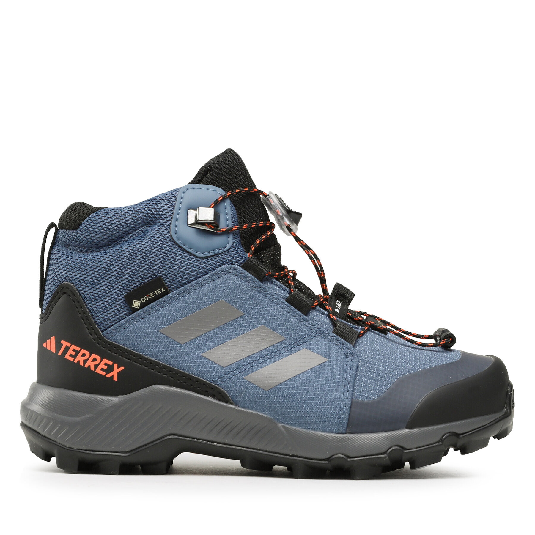 adidas Boty Terrex Mid GORE-TEX Hiking Shoes IF5704 Modrá - Pepit.cz