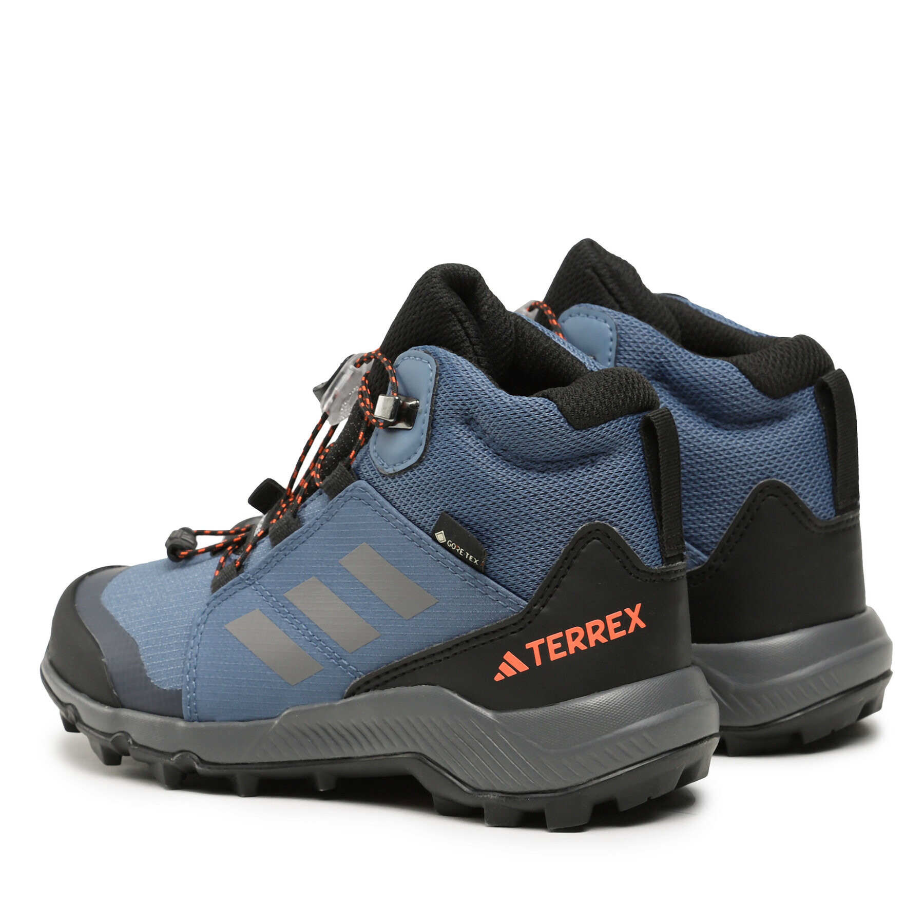 adidas Boty Terrex Mid GORE-TEX Hiking Shoes IF5704 Modrá - Pepit.cz