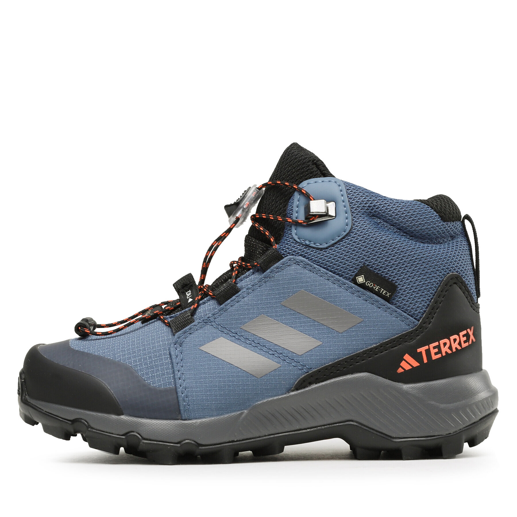 adidas Boty Terrex Mid GORE-TEX Hiking Shoes IF5704 Modrá - Pepit.cz