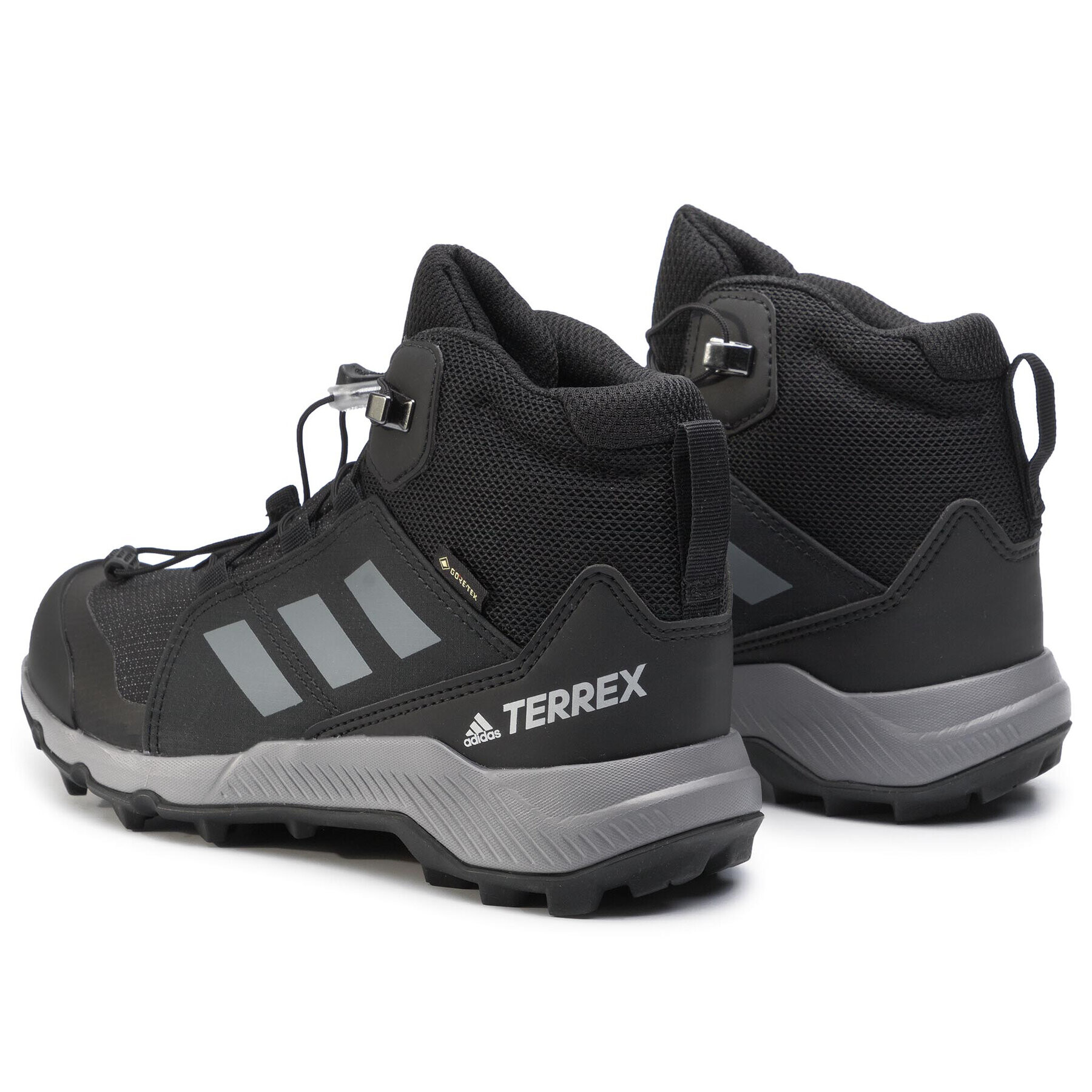 adidas Boty Terrex Mid Gtx K GORE-TEX EF0225 Černá - Pepit.cz