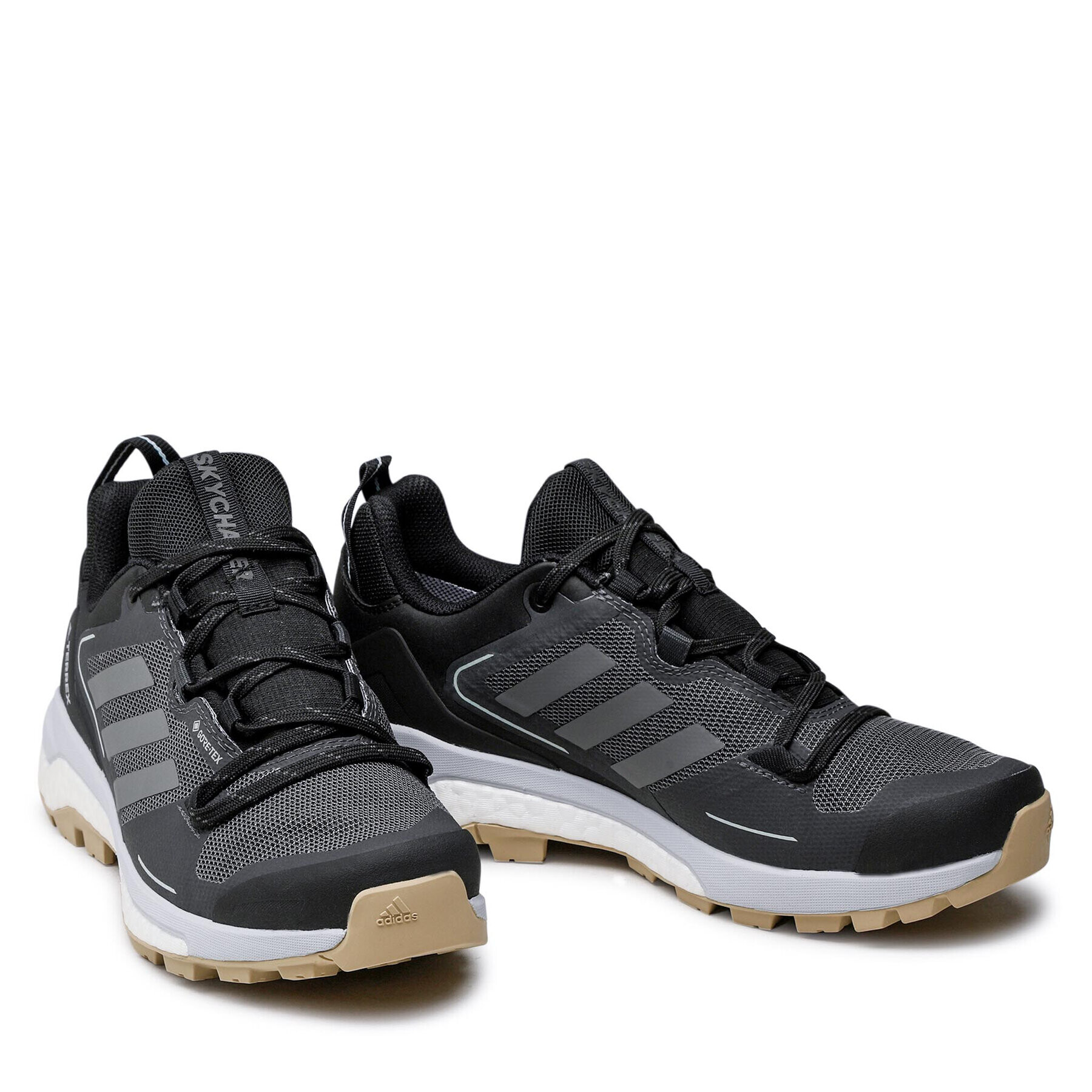 adidas Boty Terrex Skychaser 2 Gtx W GORE-TEX Černá - Pepit.cz