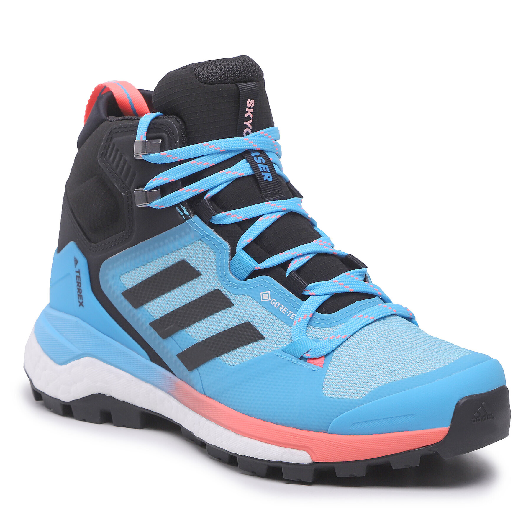 adidas Boty Terrex Skychaser 2 Mid Gtx GORE-TEX GZ3037 Modrá - Pepit.cz