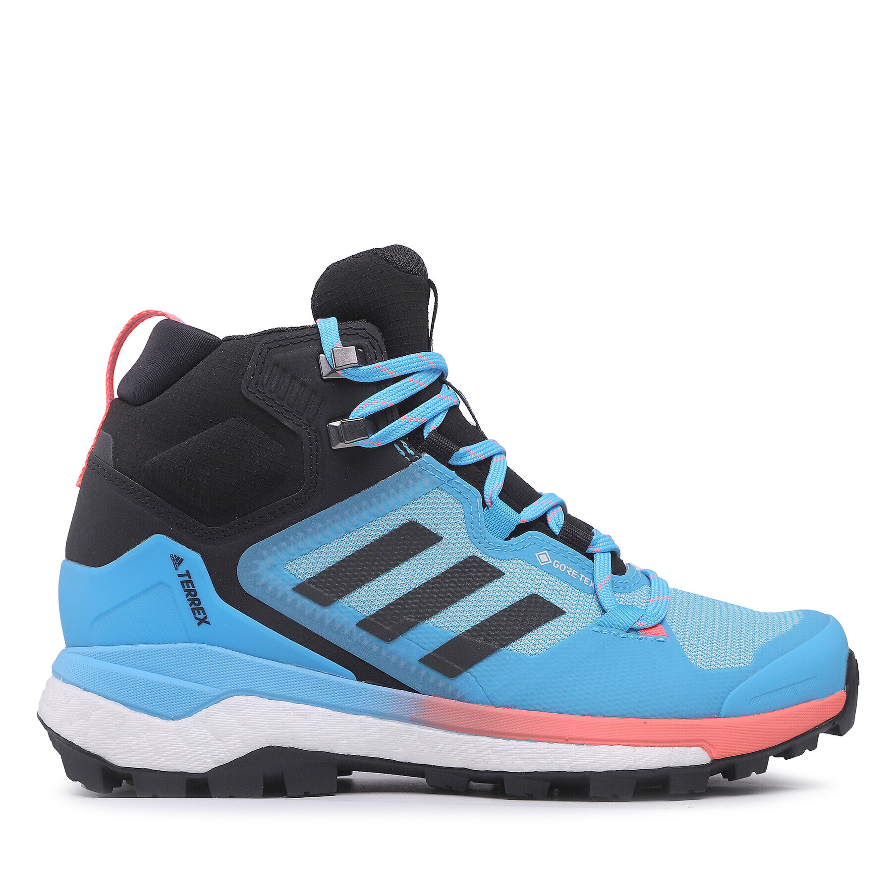 adidas Boty Terrex Skychaser 2 Mid Gtx GORE-TEX GZ3037 Modrá - Pepit.cz