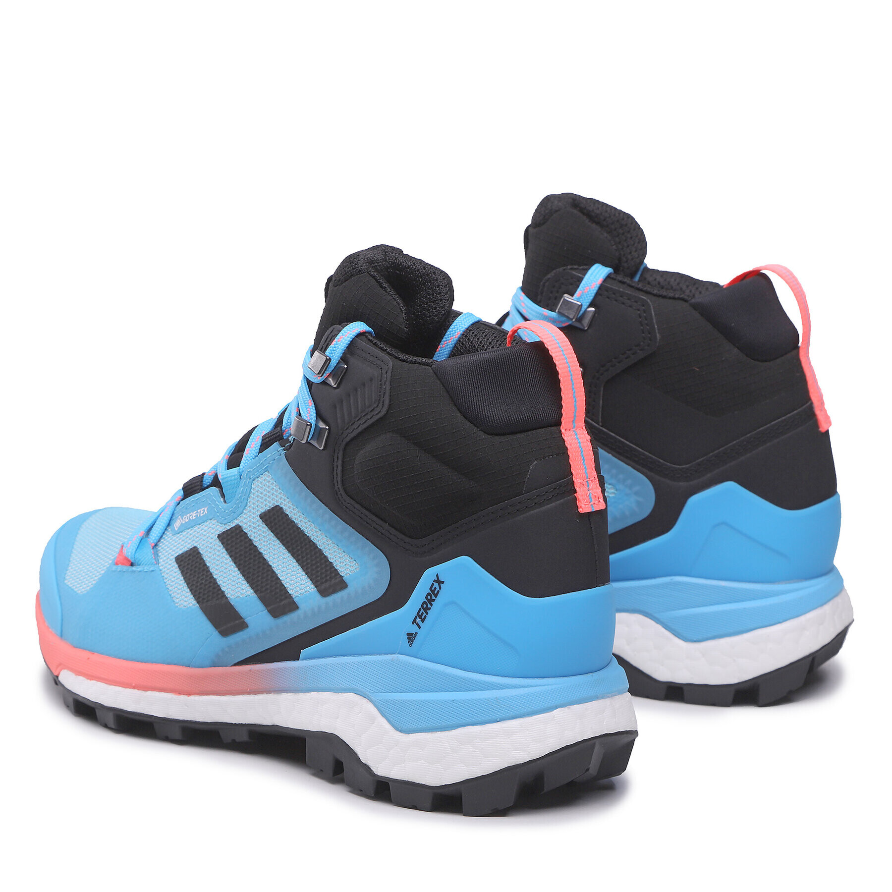 adidas Boty Terrex Skychaser 2 Mid Gtx GORE-TEX GZ3037 Modrá - Pepit.cz