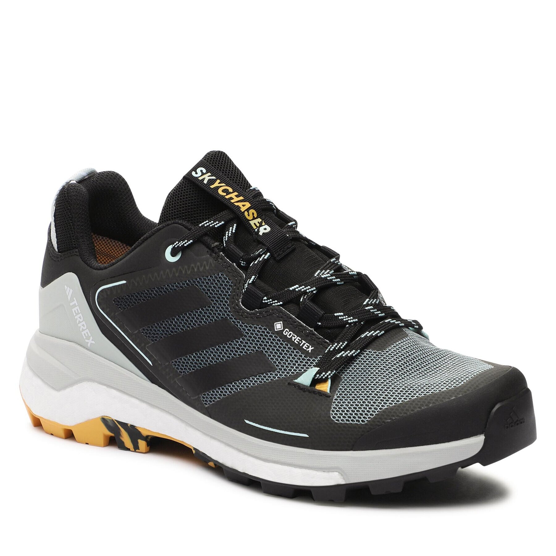 adidas Boty Terrex Skychaser GORE-TEX Hiking 2.0 IE6893 Tyrkysová - Pepit.cz