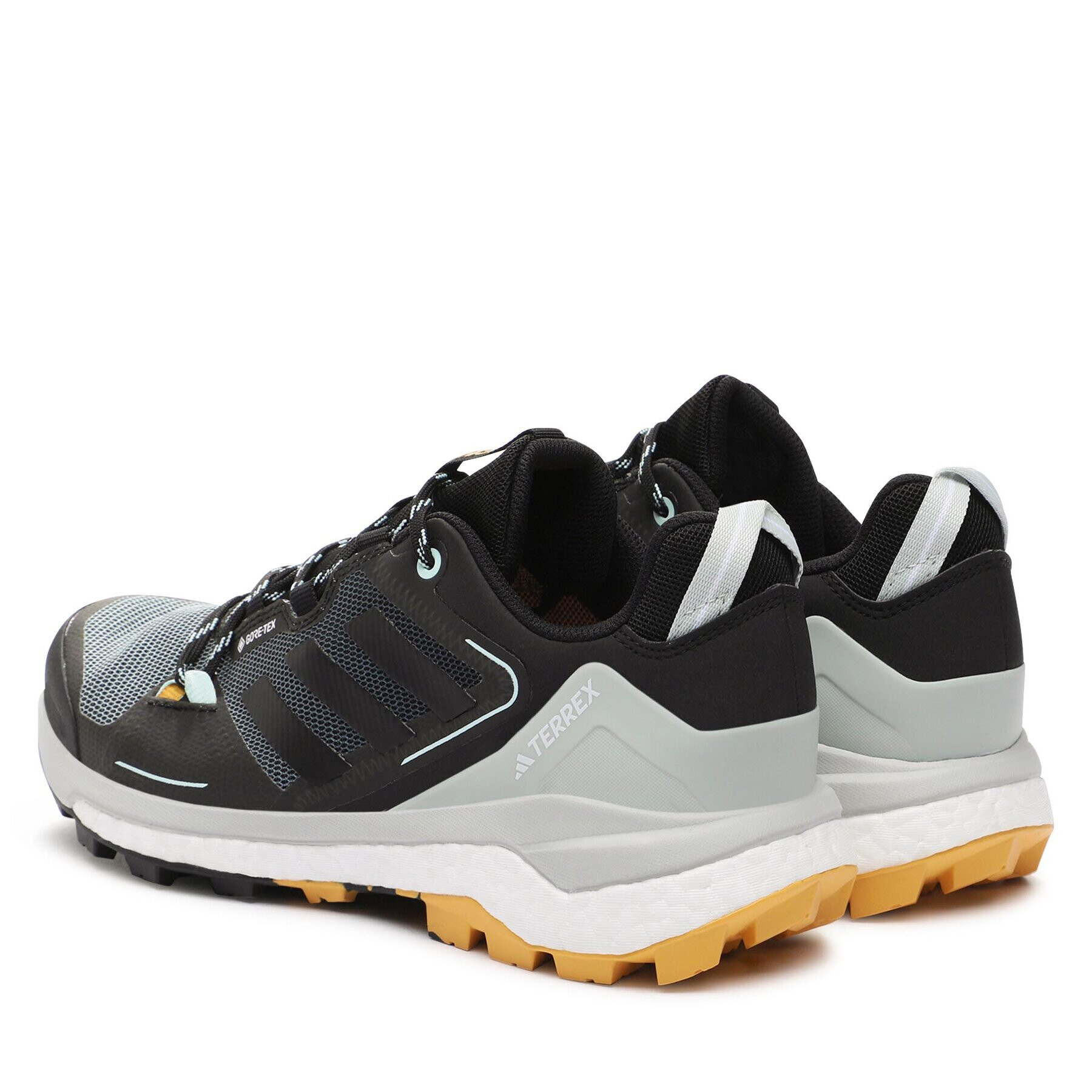 adidas Boty Terrex Skychaser GORE-TEX Hiking 2.0 IE6893 Tyrkysová - Pepit.cz